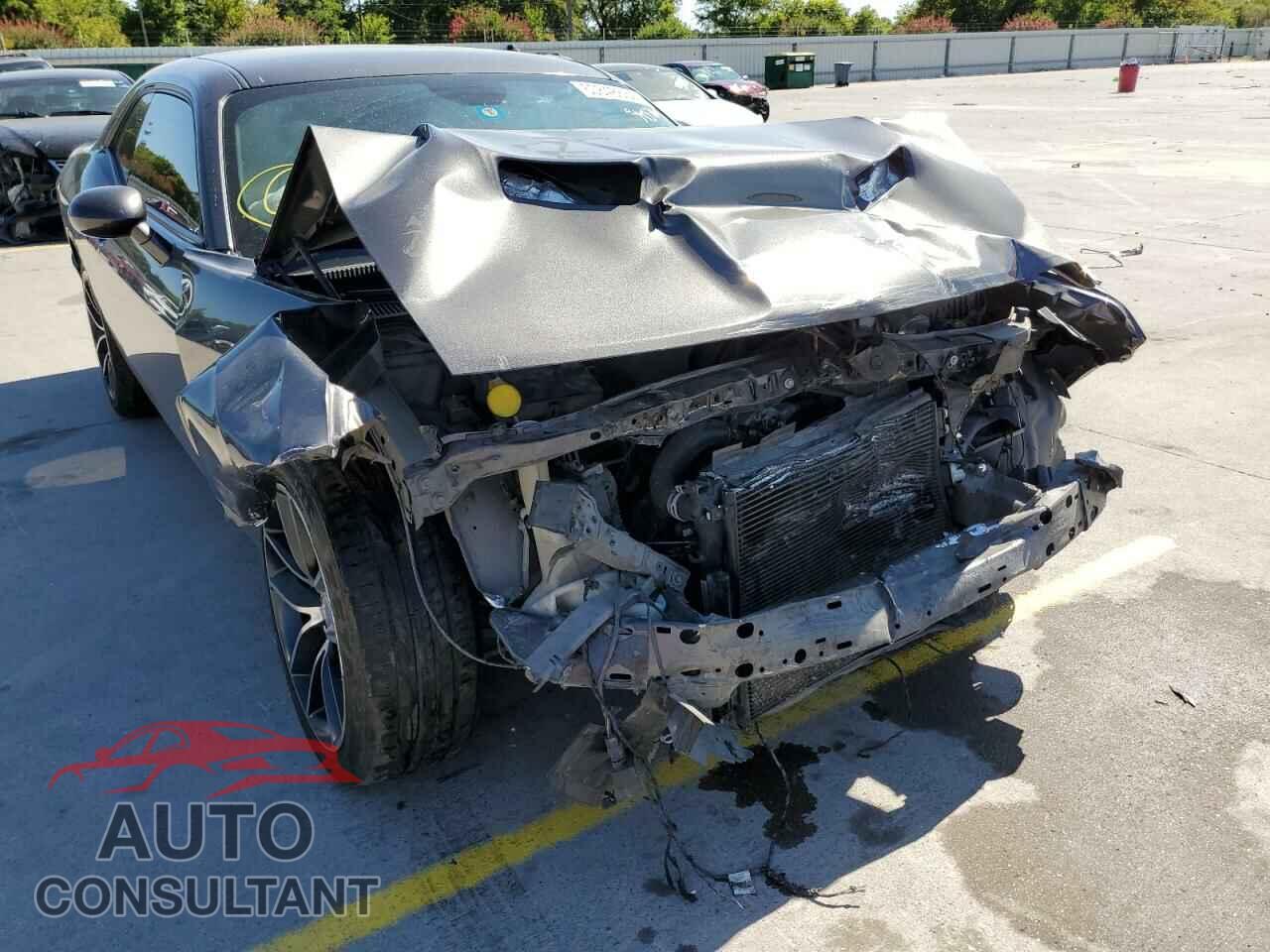 DODGE CHALLENGER 2016 - 2C3CDZFJ1GH345764