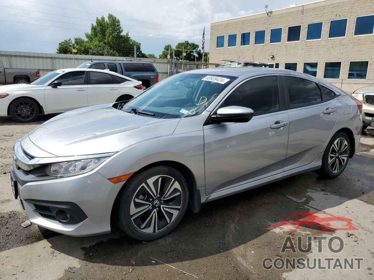 HONDA CIVIC 2016 - 19XFC1F33GE013559