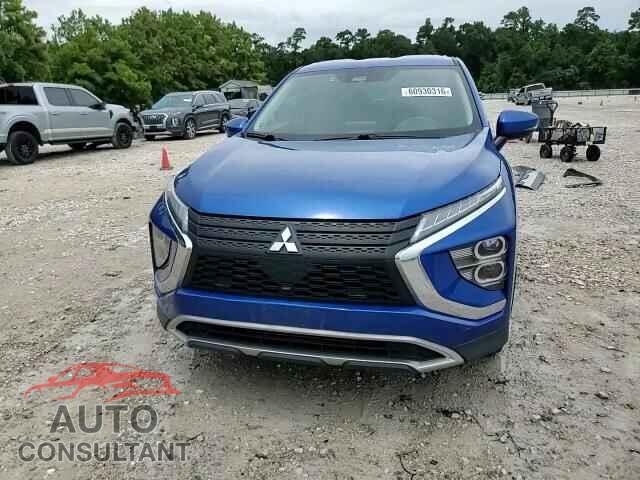 MITSUBISHI ECLIPSE 2022 - JA4ASWAA8NZ002018