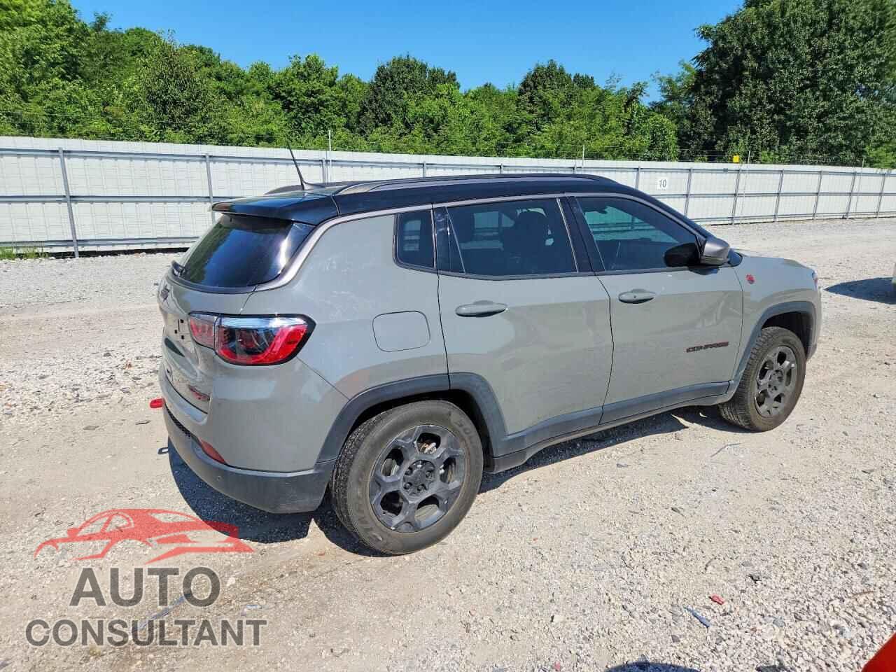 JEEP COMPASS 2022 - 3C4NJDDB7NT111757