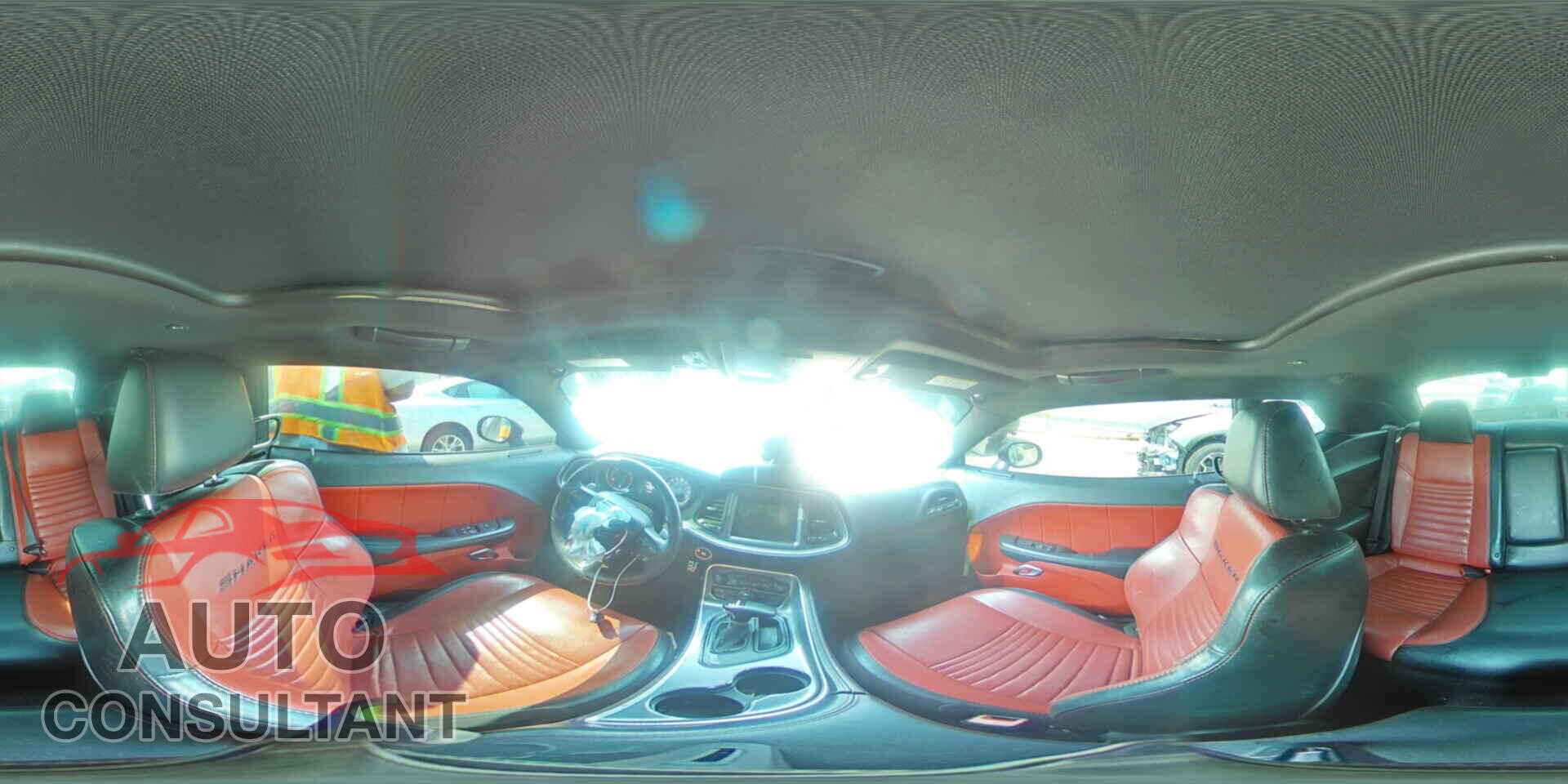 DODGE CHALLENGER 2016 - 2C3CDZFJ9GH314858