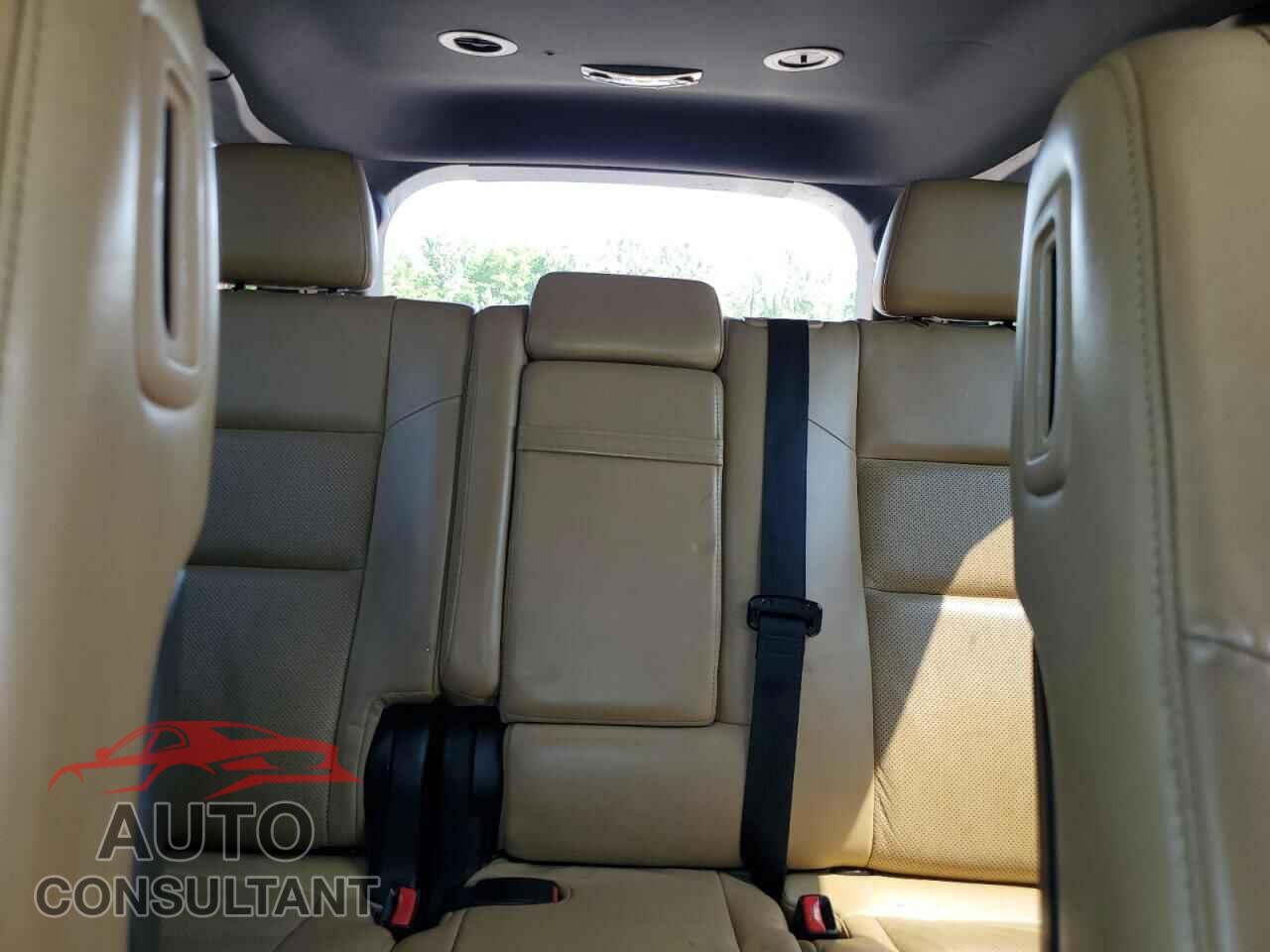 DODGE DURANGO 2017 - 1C4RDJEG3HC675276