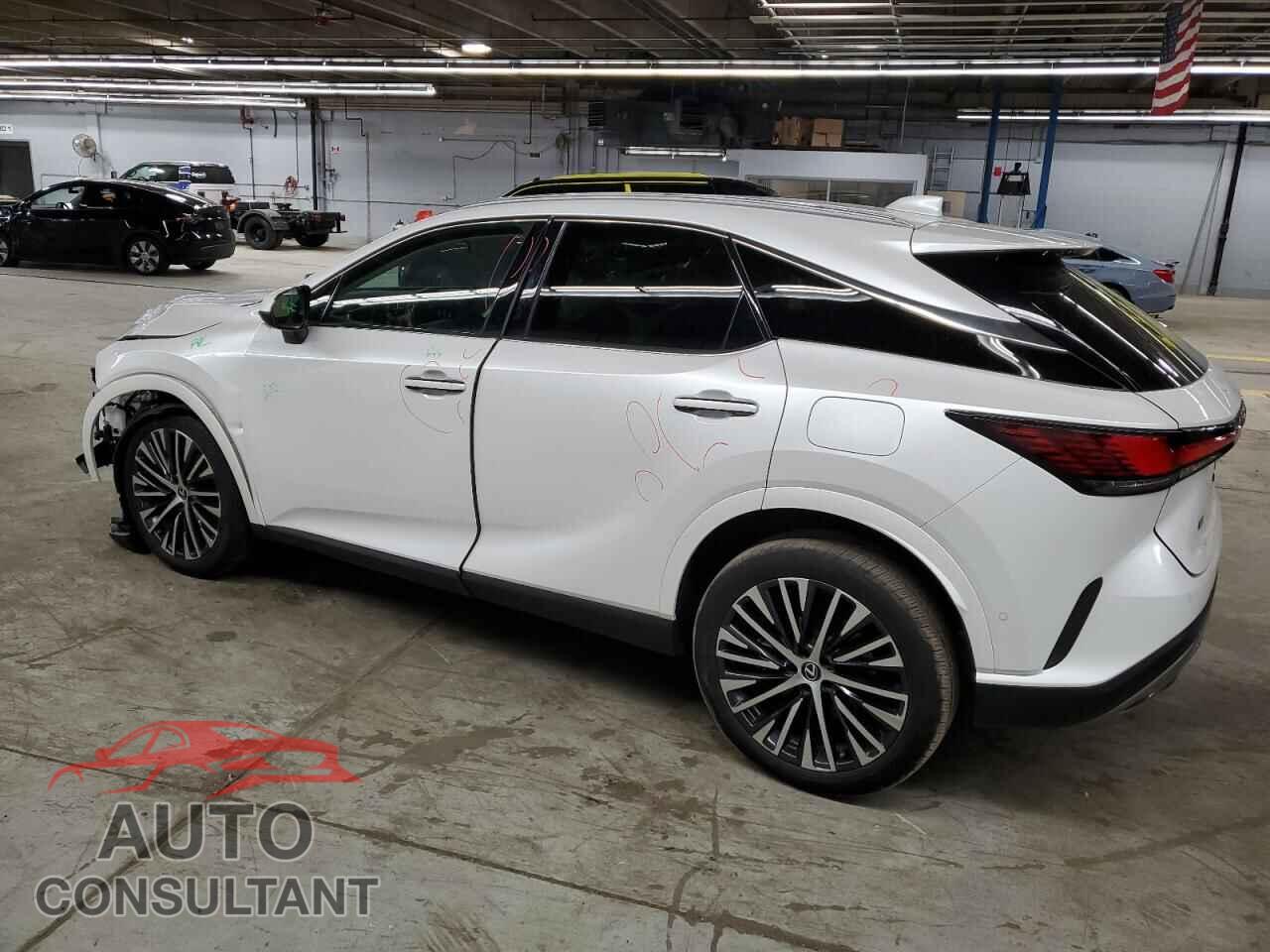 LEXUS RX 350H BA 2024 - 2T2BBMCA4RC041034