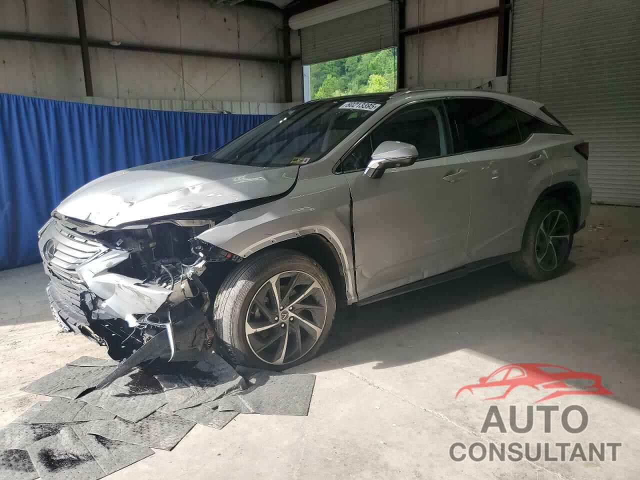 LEXUS RX350 2019 - 2T2BZMCA2KC186641