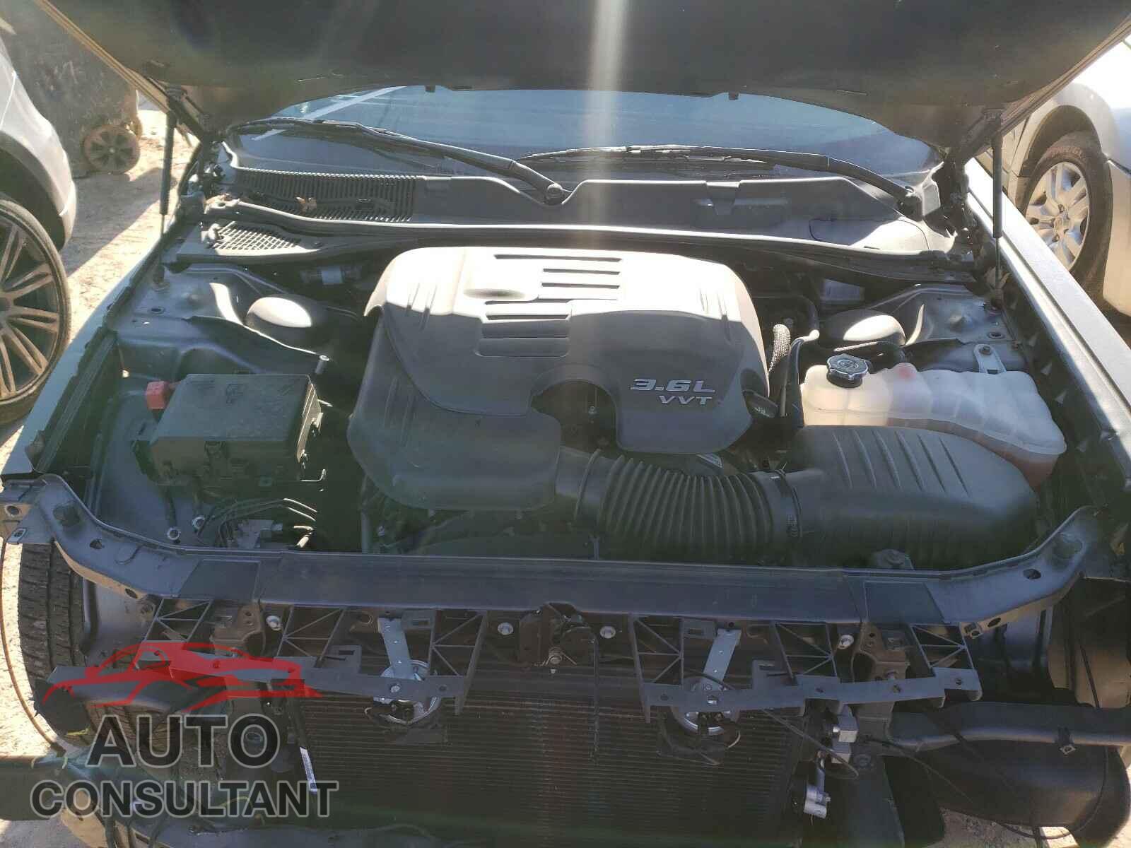 DODGE CHALLENGER 2019 - 2C3CDZAG3KH501680