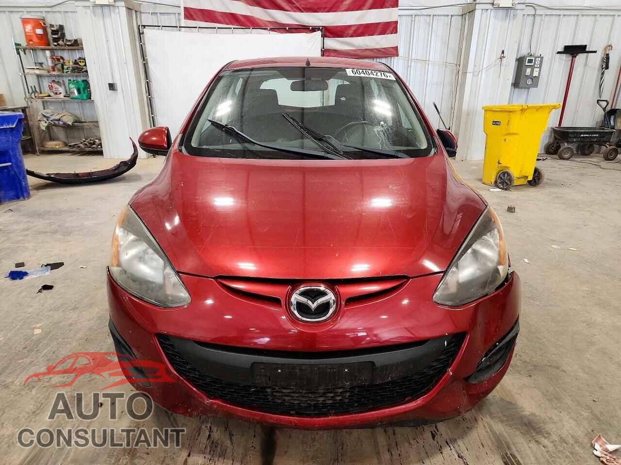 MAZDA 2 2014 - JM1DE1KY4E0174446