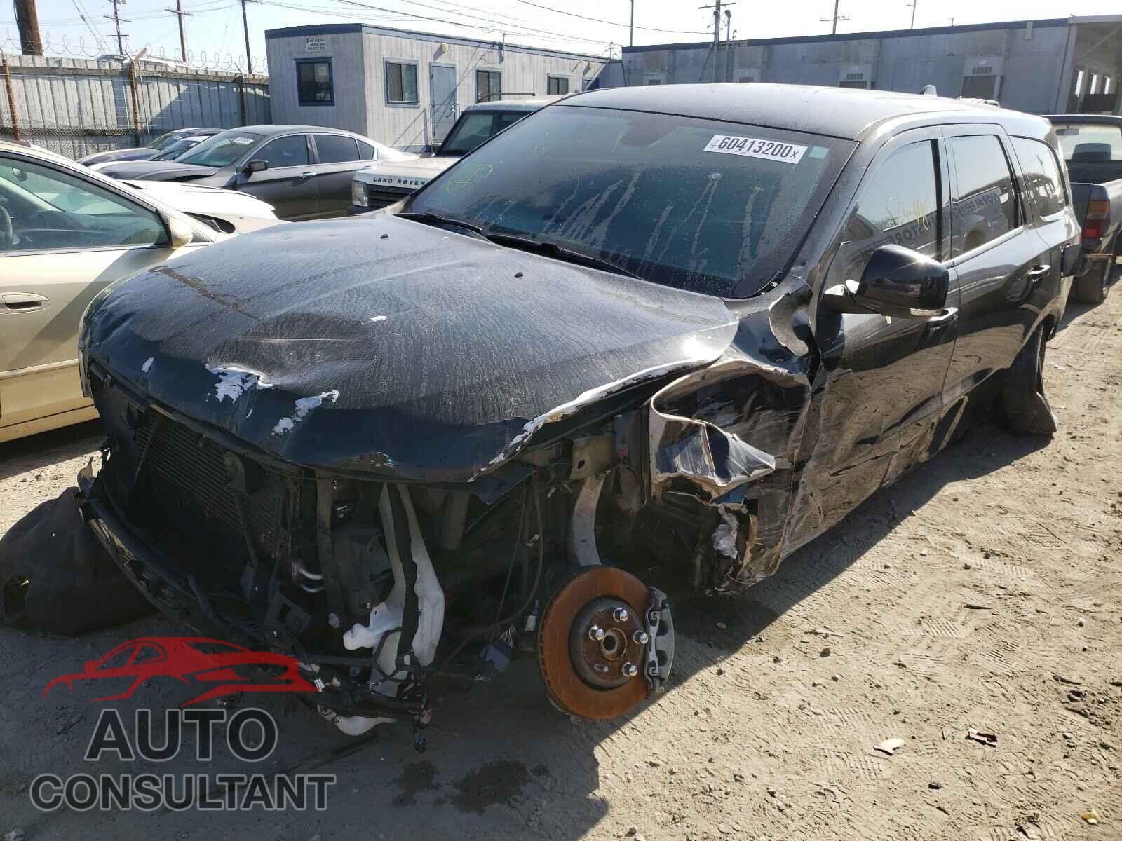 DODGE DURANGO 2017 - 1C4RDHDGXHC709028