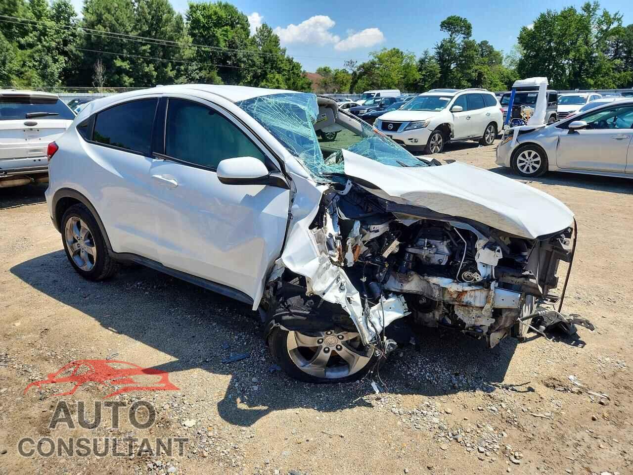 HONDA HR-V 2017 - 3CZRU5H35HM709193