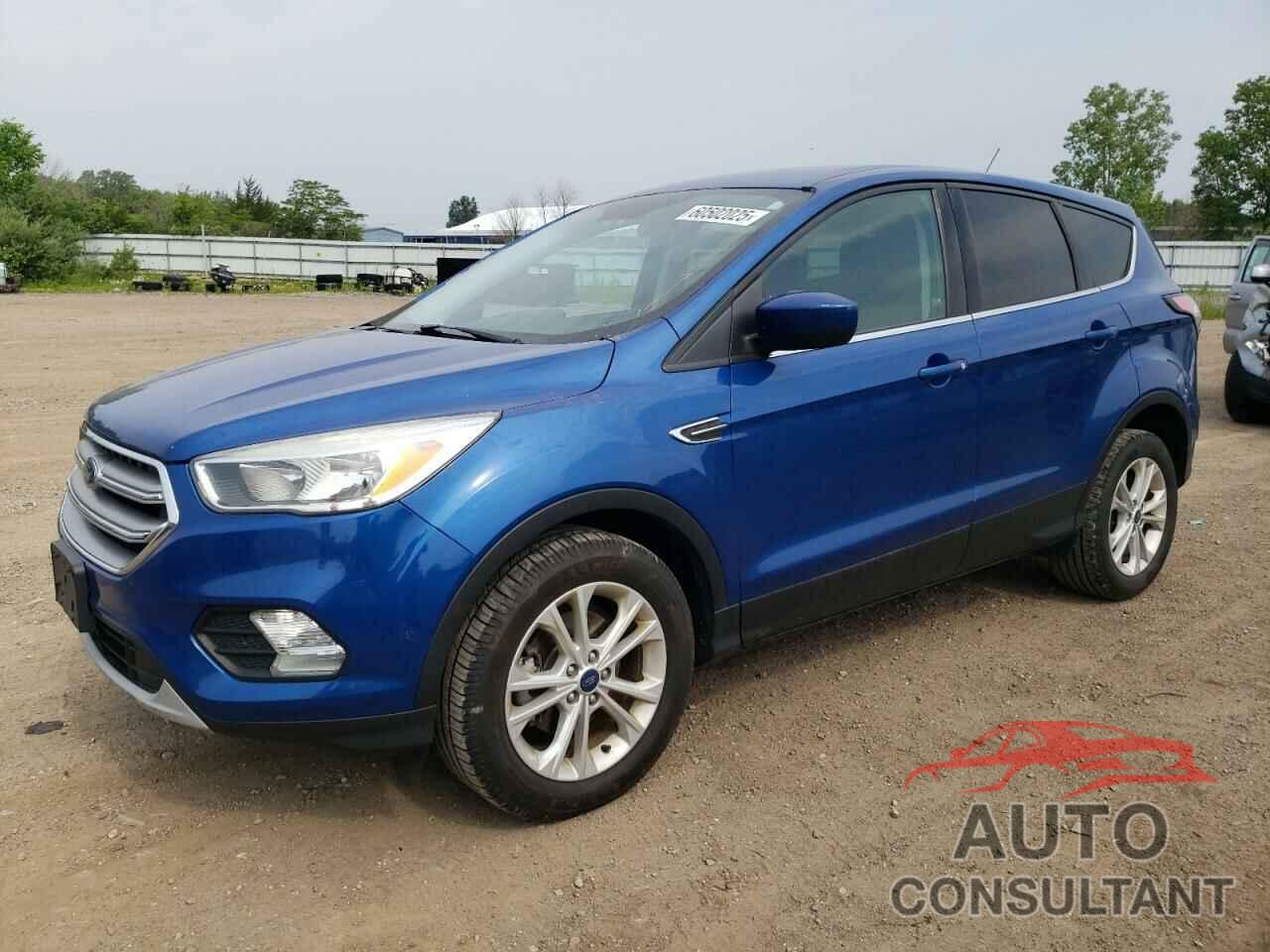 FORD ESCAPE 2017 - 1FMCU0GD3HUE69481