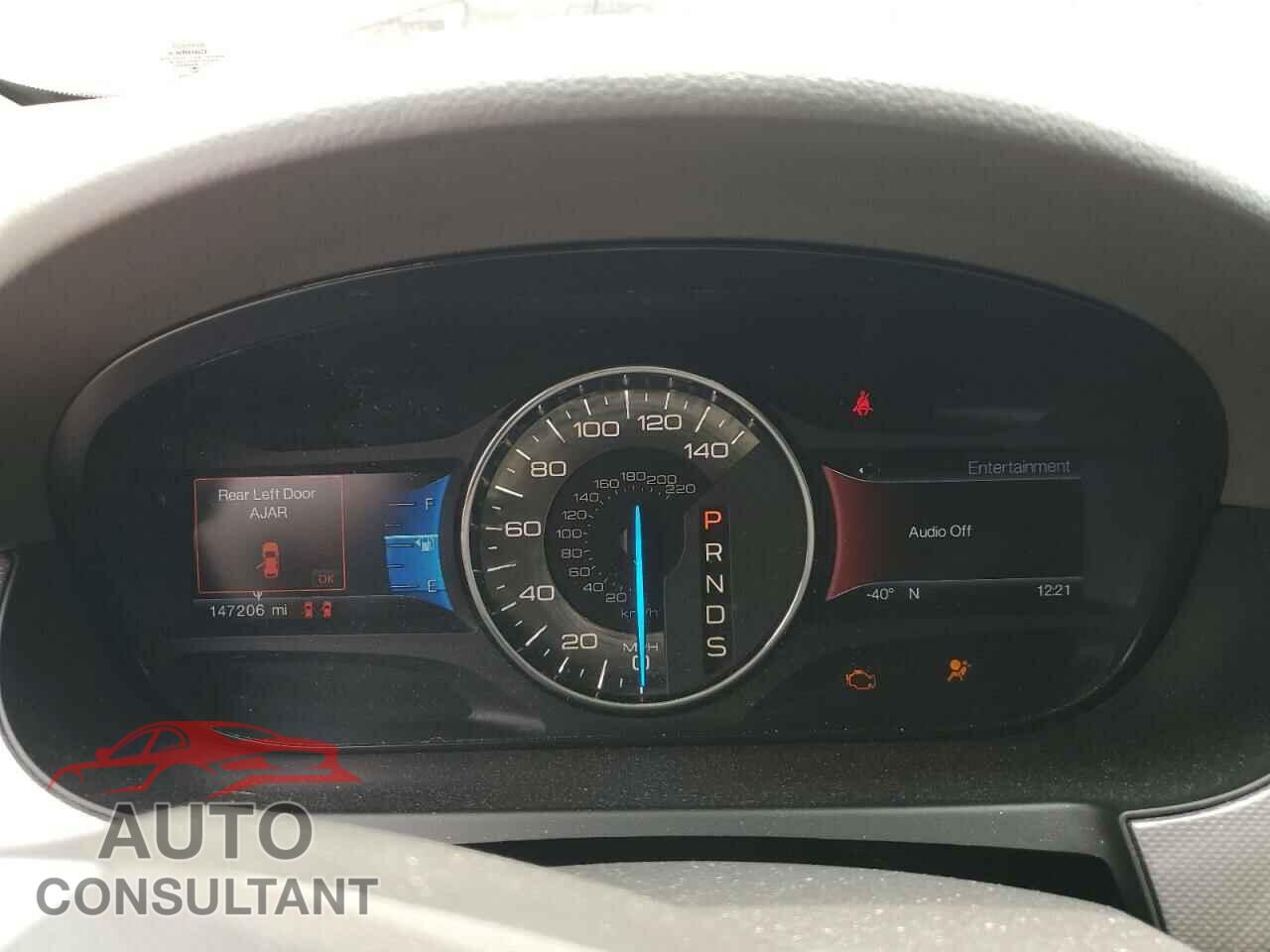 FORD EDGE 2014 - 2FMDK3JCXEBB06379