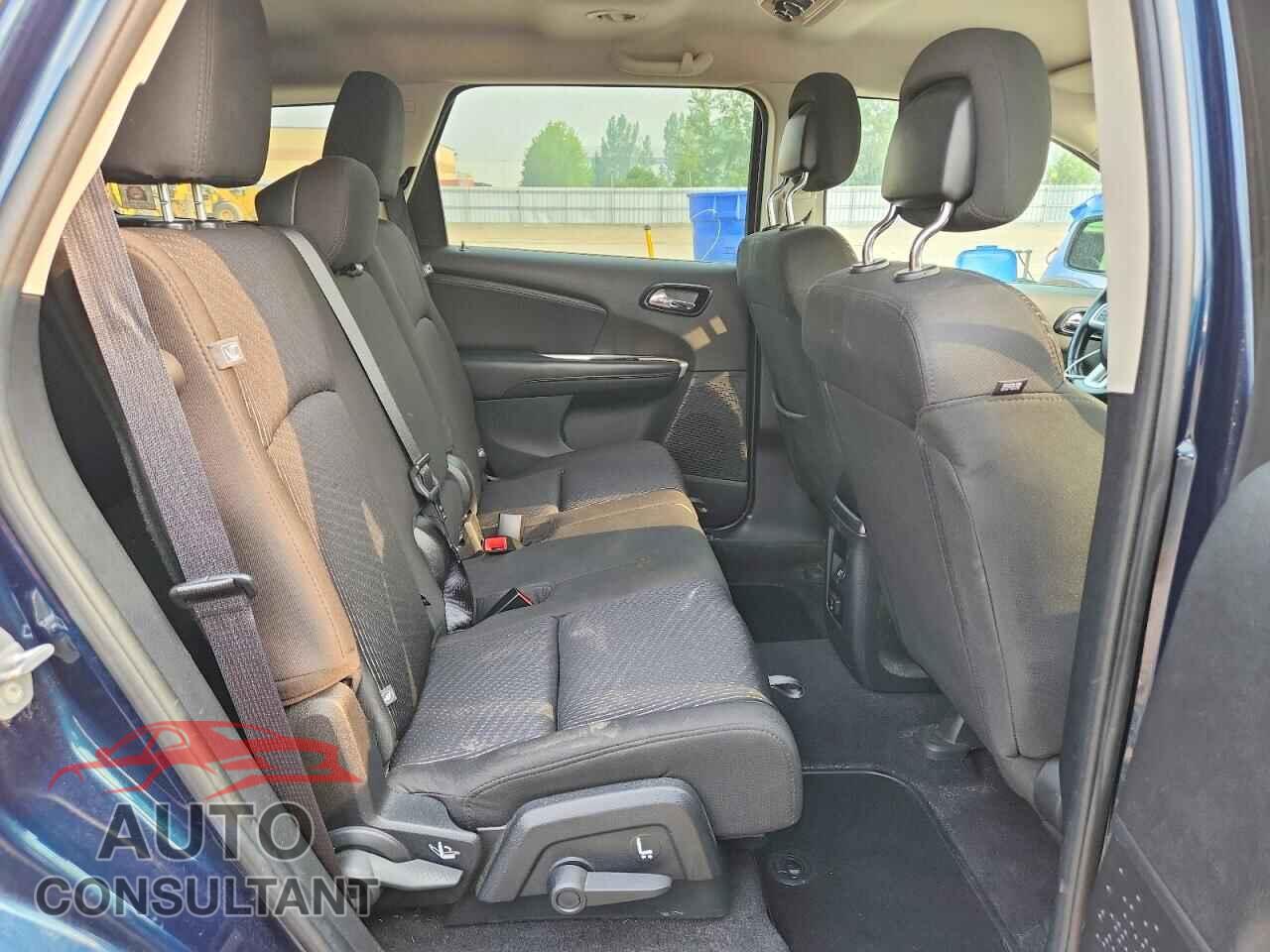 DODGE JOURNEY 2015 - 3C4PDCCB4FT713626