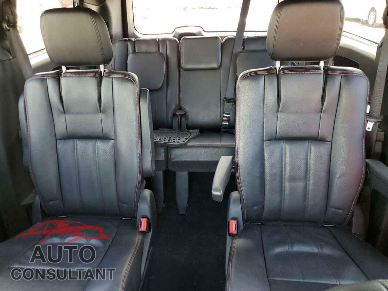DODGE CARAVAN 2019 - 2C4RDGEG5KR670078