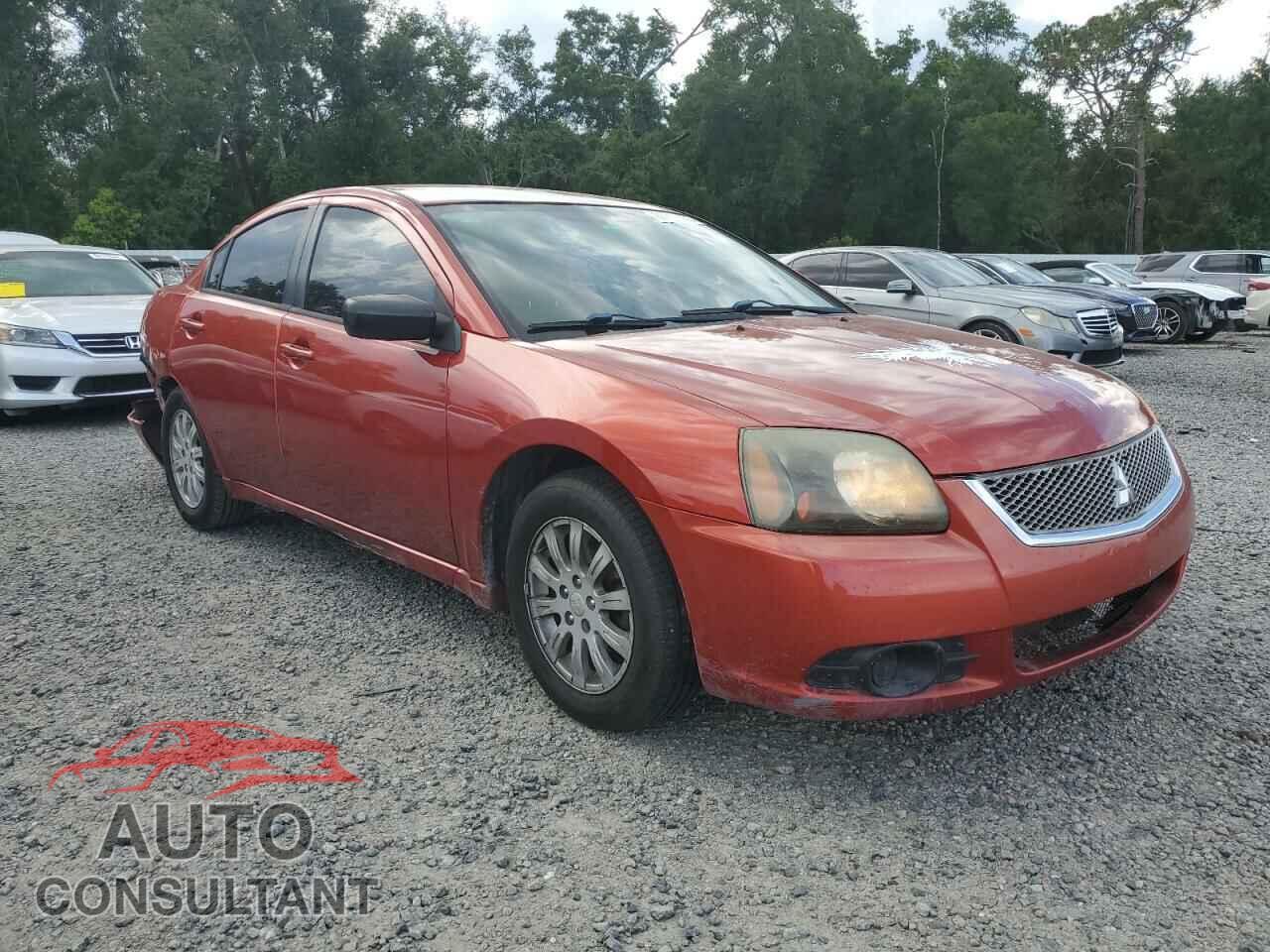 MITSUBISHI GALANT 2011 - 4A32B2FF2BE022613