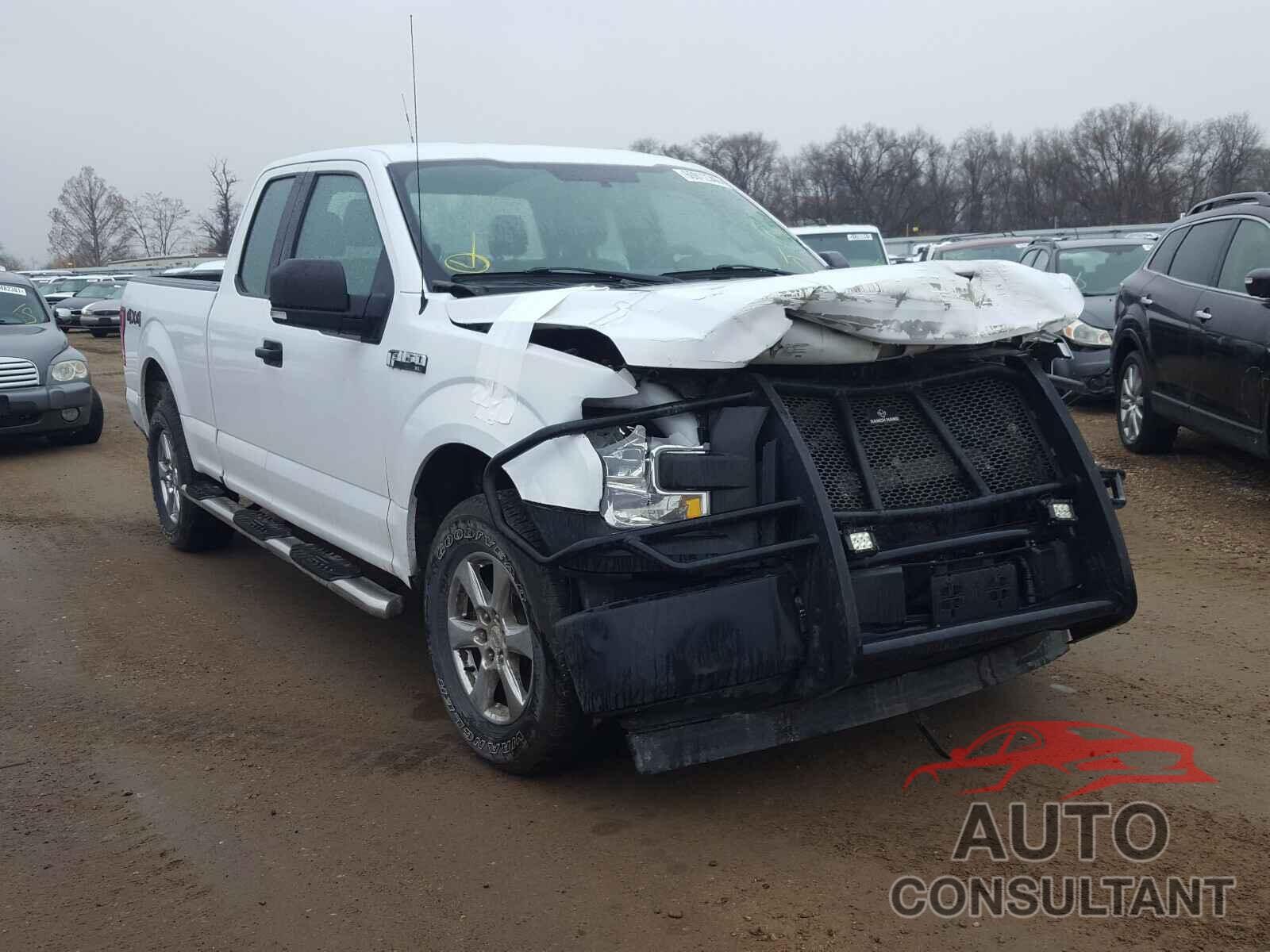 FORD F-150 2017 - 1FTFX1EF4HKD61062