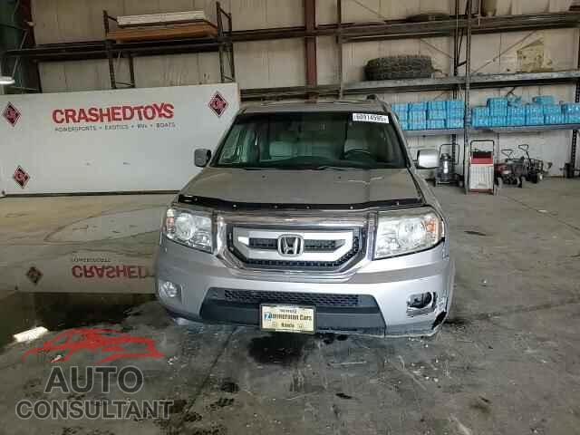 HONDA PILOT 2011 - 5FNYF4H53BB049318