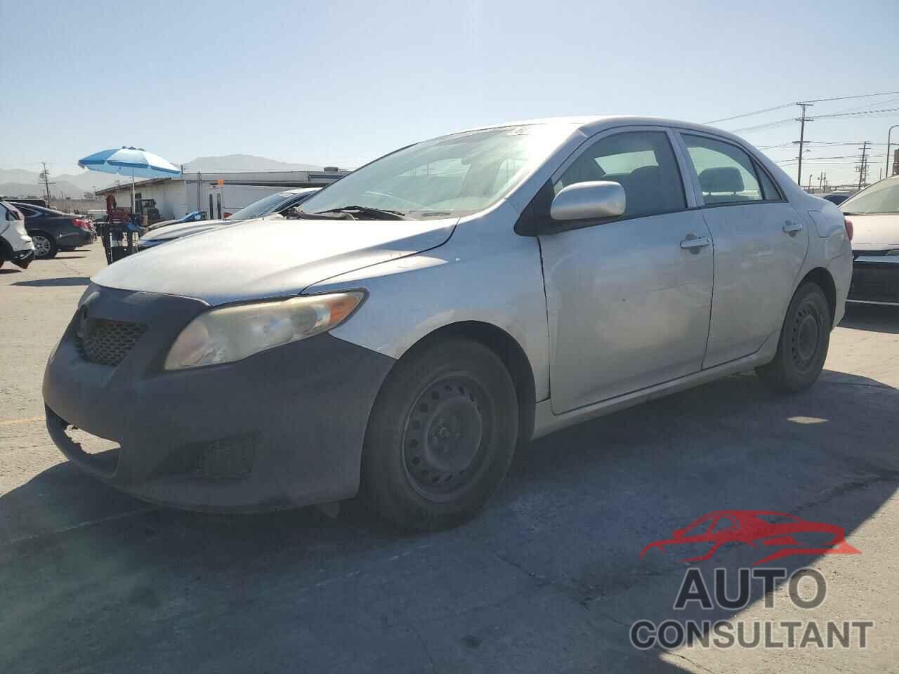 TOYOTA COROLLA 2010 - 2T1BU4EE8AC534959