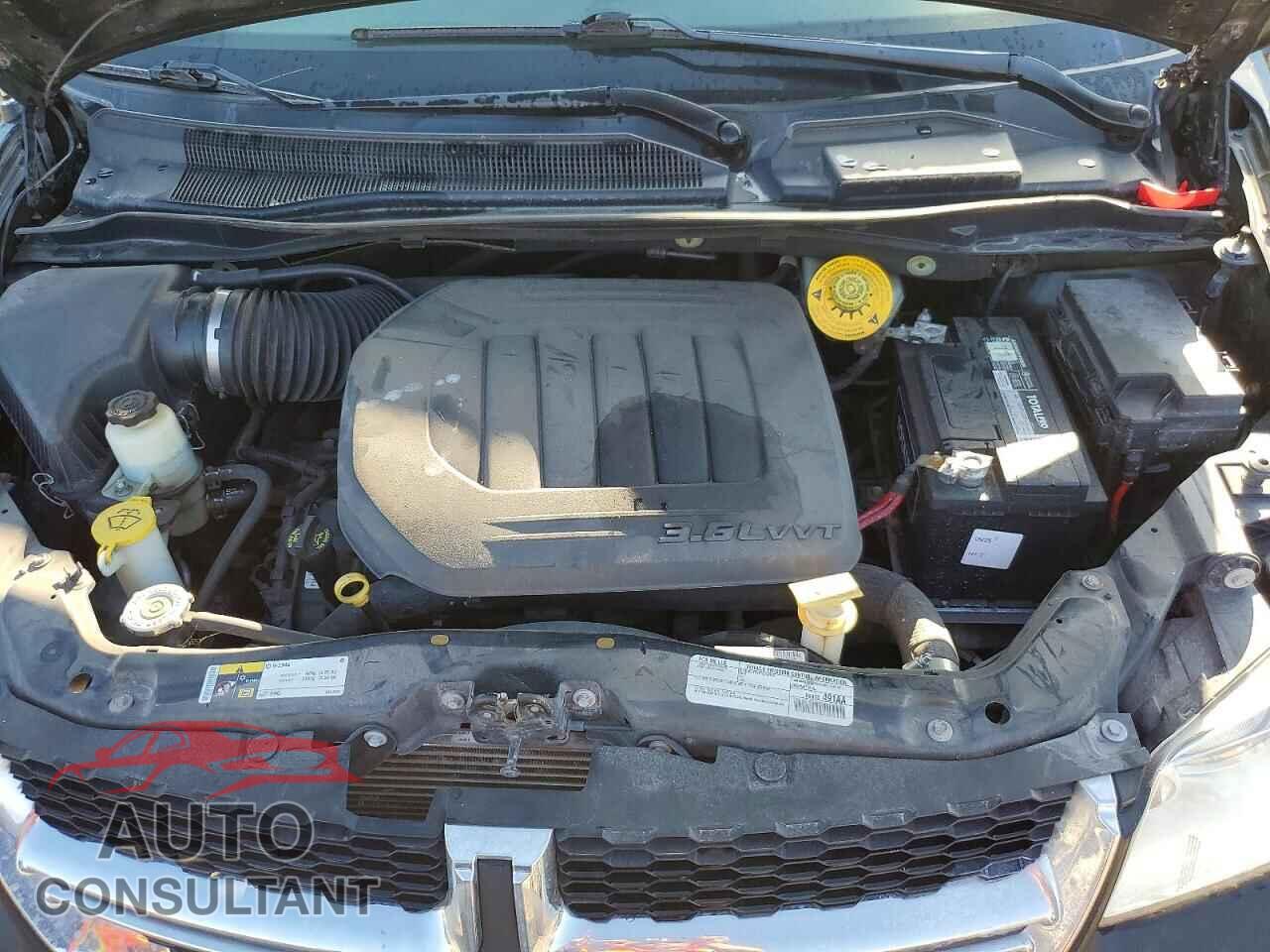 DODGE CARAVAN 2020 - 2C4RDGCG6LR253508