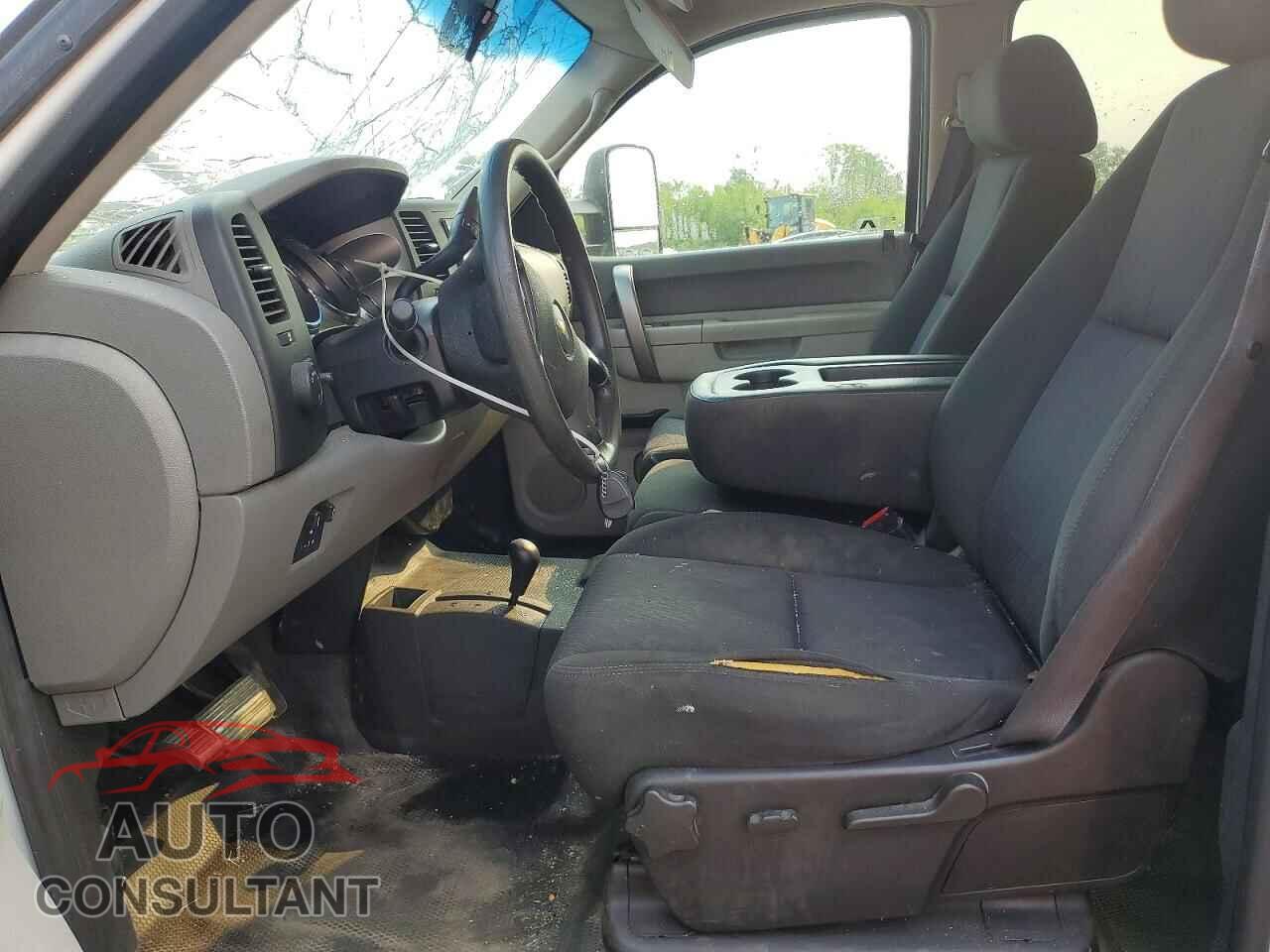 CHEVROLET ALL Models 2012 - 1GC1KVC85CF146859