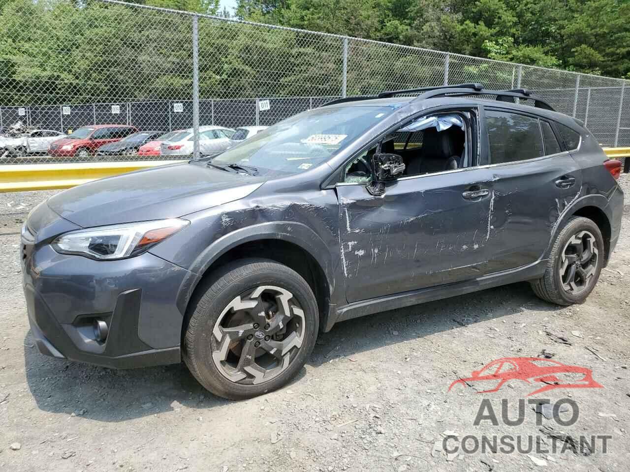 SUBARU CROSSTREK 2021 - JF2GTHMC9M8655260