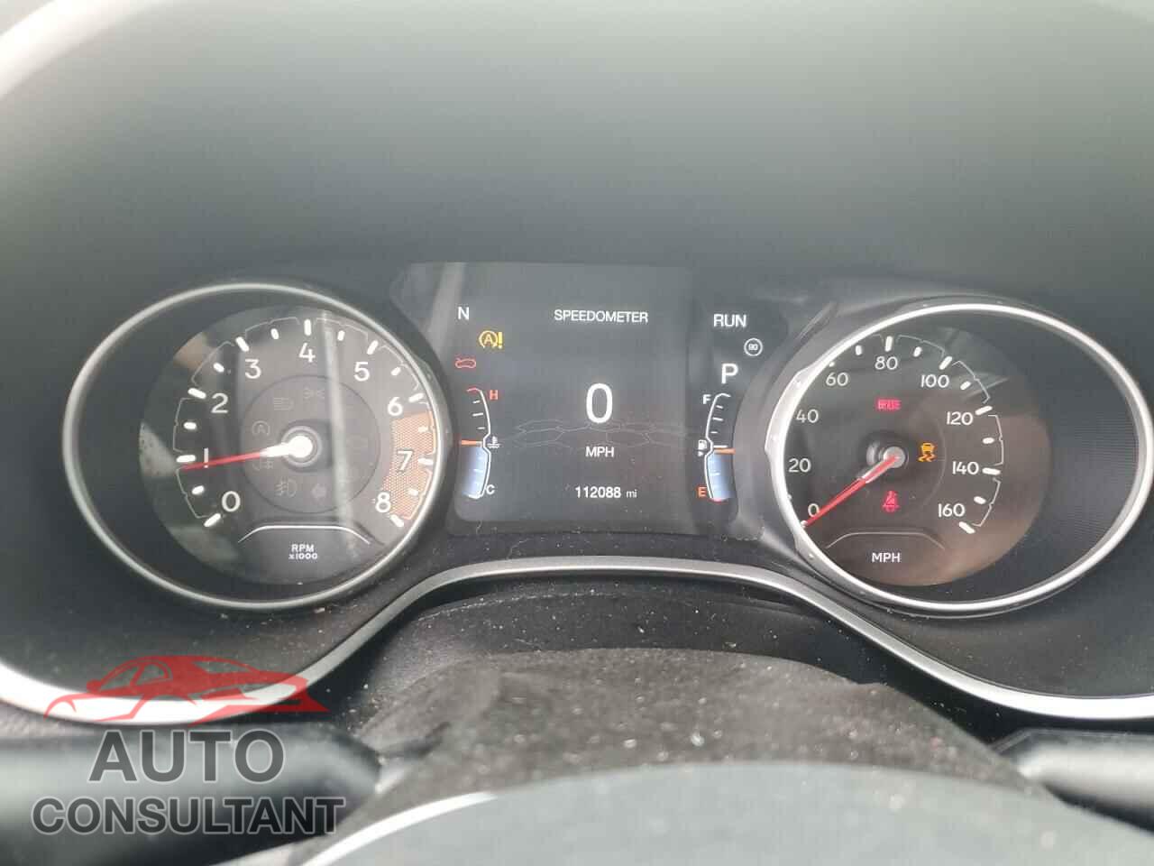 JEEP COMPASS 2020 - 3C4NJDBB6LT116139