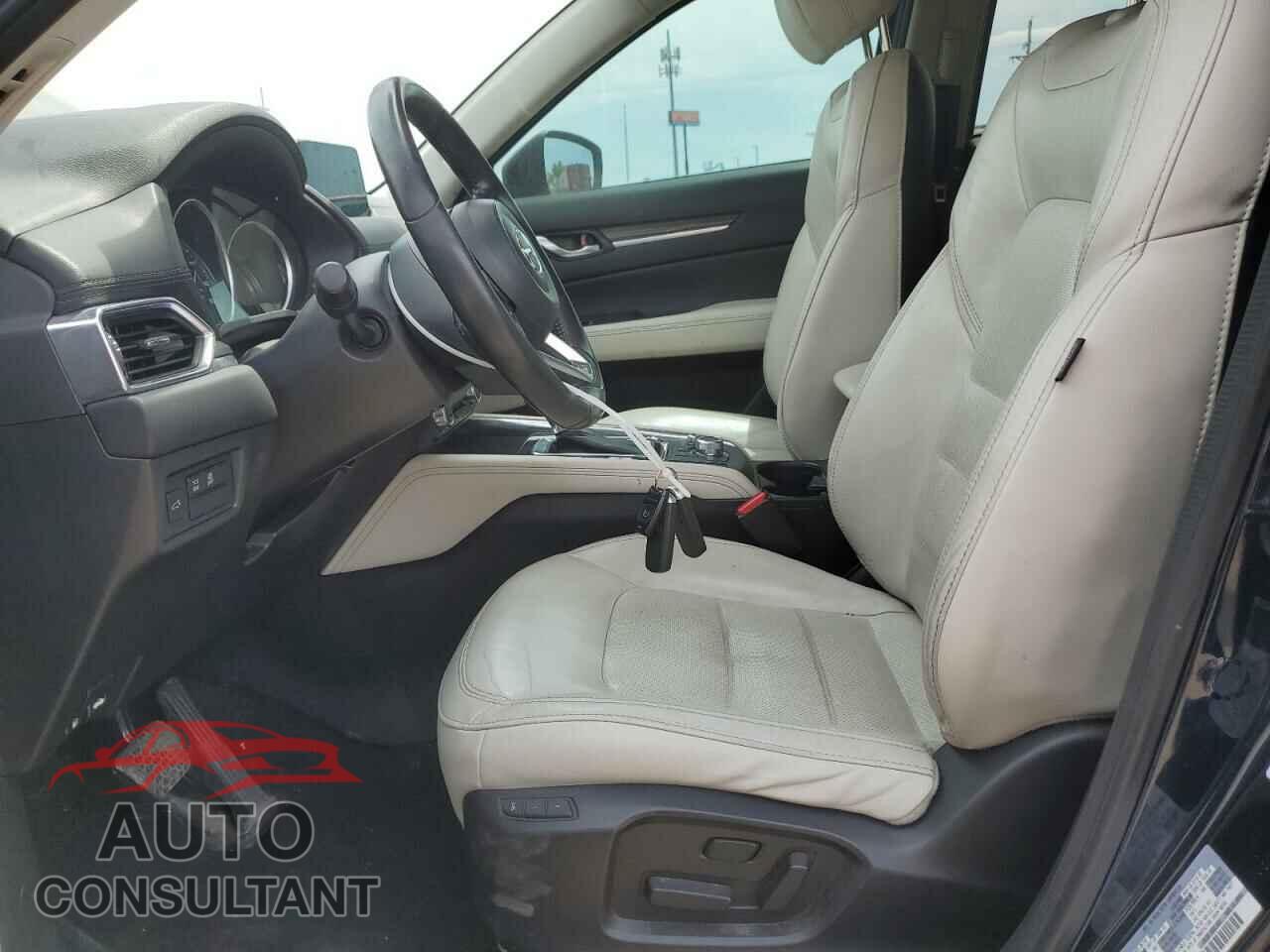 MAZDA CX-5 2018 - JM3KFBDM1J0408564