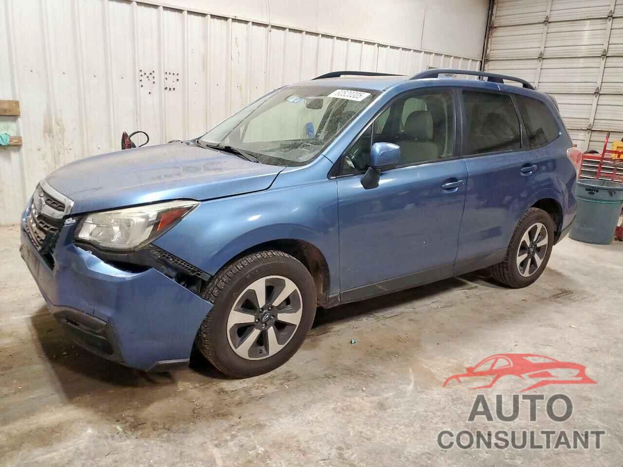 SUBARU FORESTER 2017 - JF2SJADC7HH403701