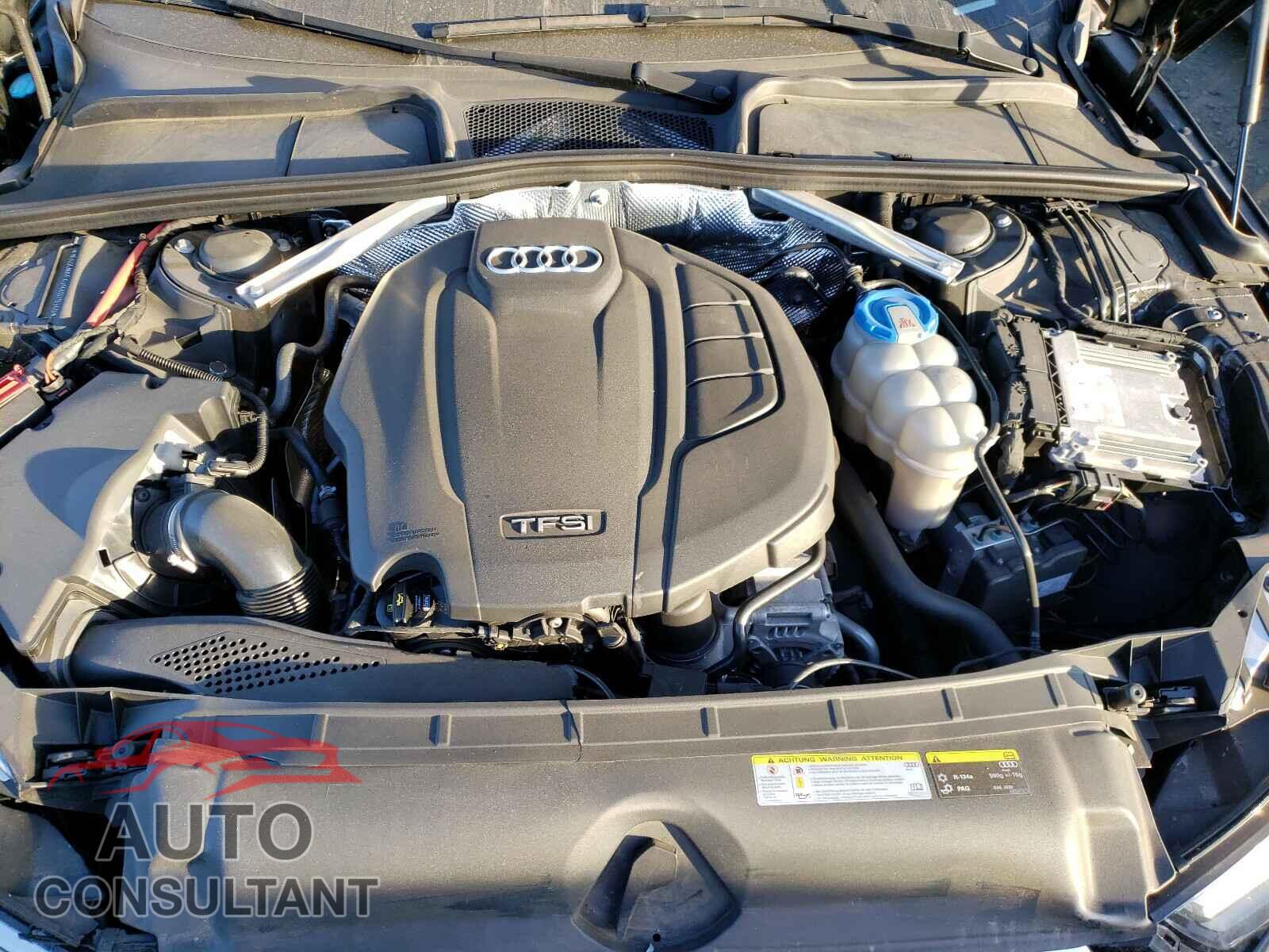 AUDI A4 2017 - WAUGMAF42HA079340