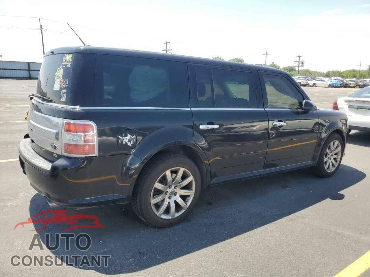FORD FLEX 2014 - 2FMHK6D81EBD01846