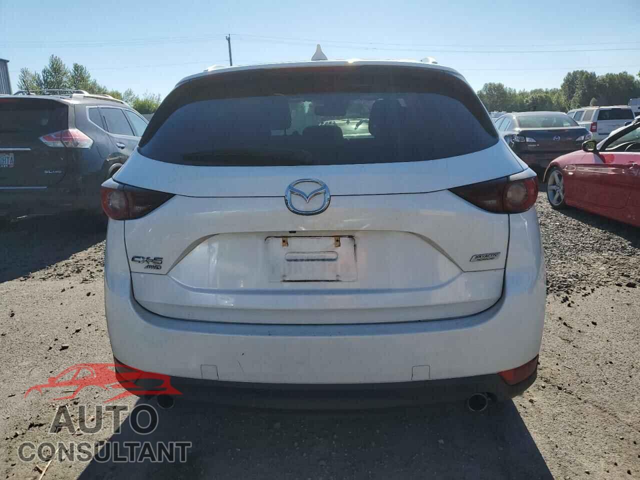 MAZDA CX-5 2017 - JM3KFBCL8H0201205
