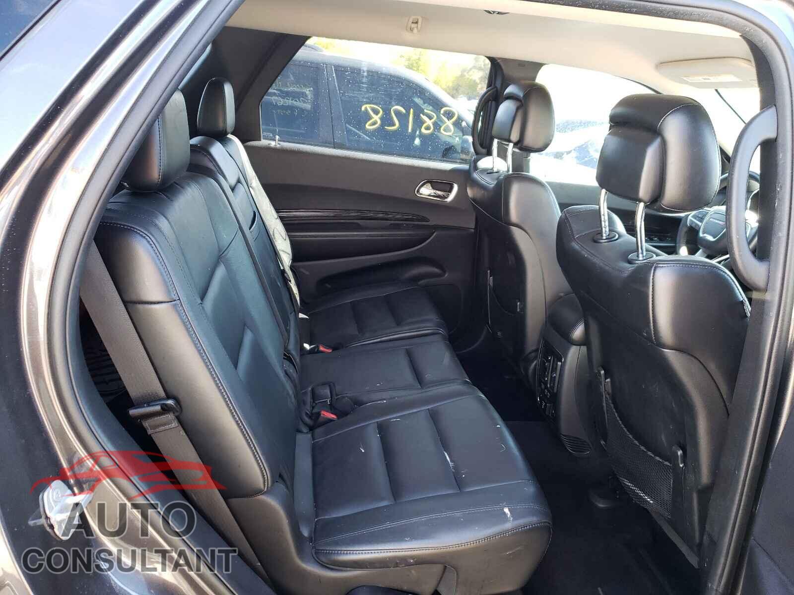 DODGE DURANGO 2016 - 1C4RDJDGXGC360295