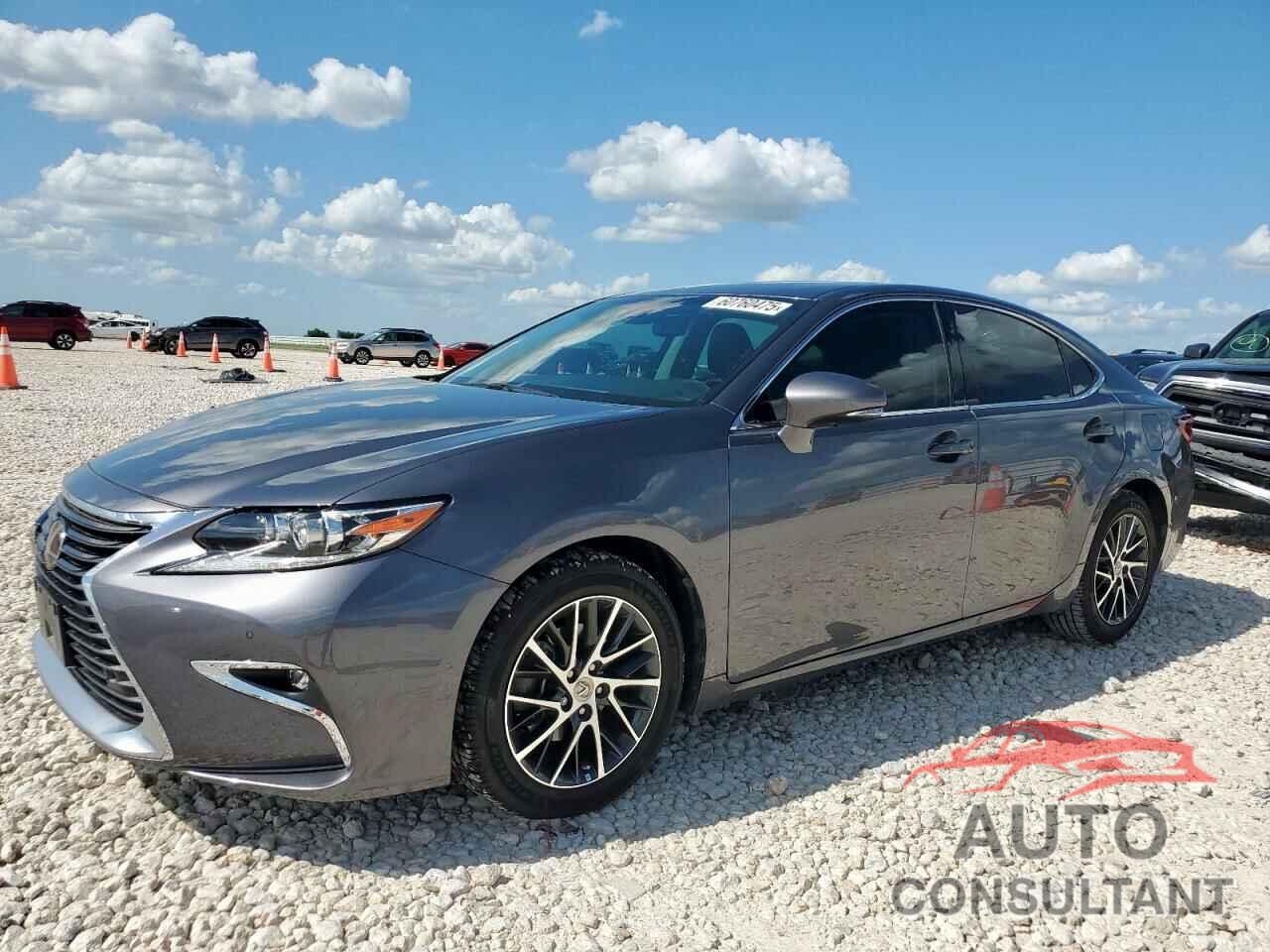 LEXUS ES350 2017 - 58ABK1GG2HU064898