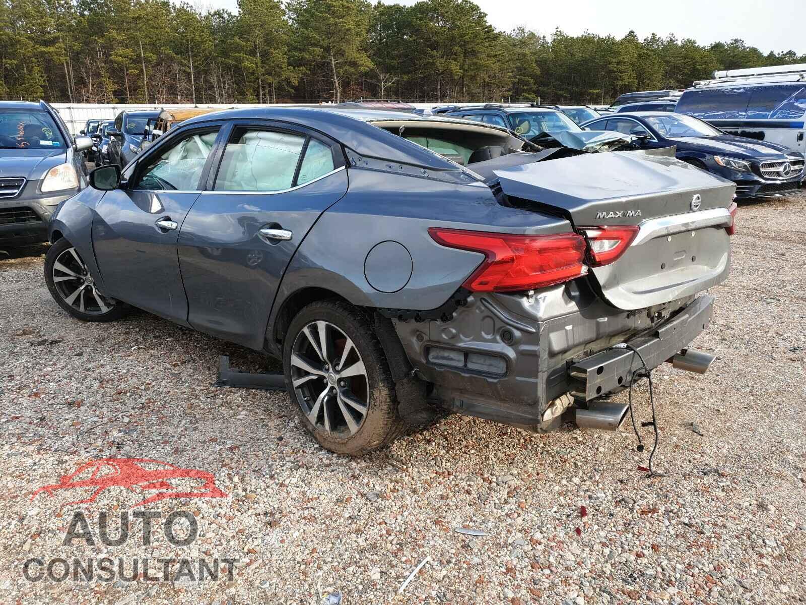 NISSAN MAXIMA 2017 - 1N4AA6AP1HC416705