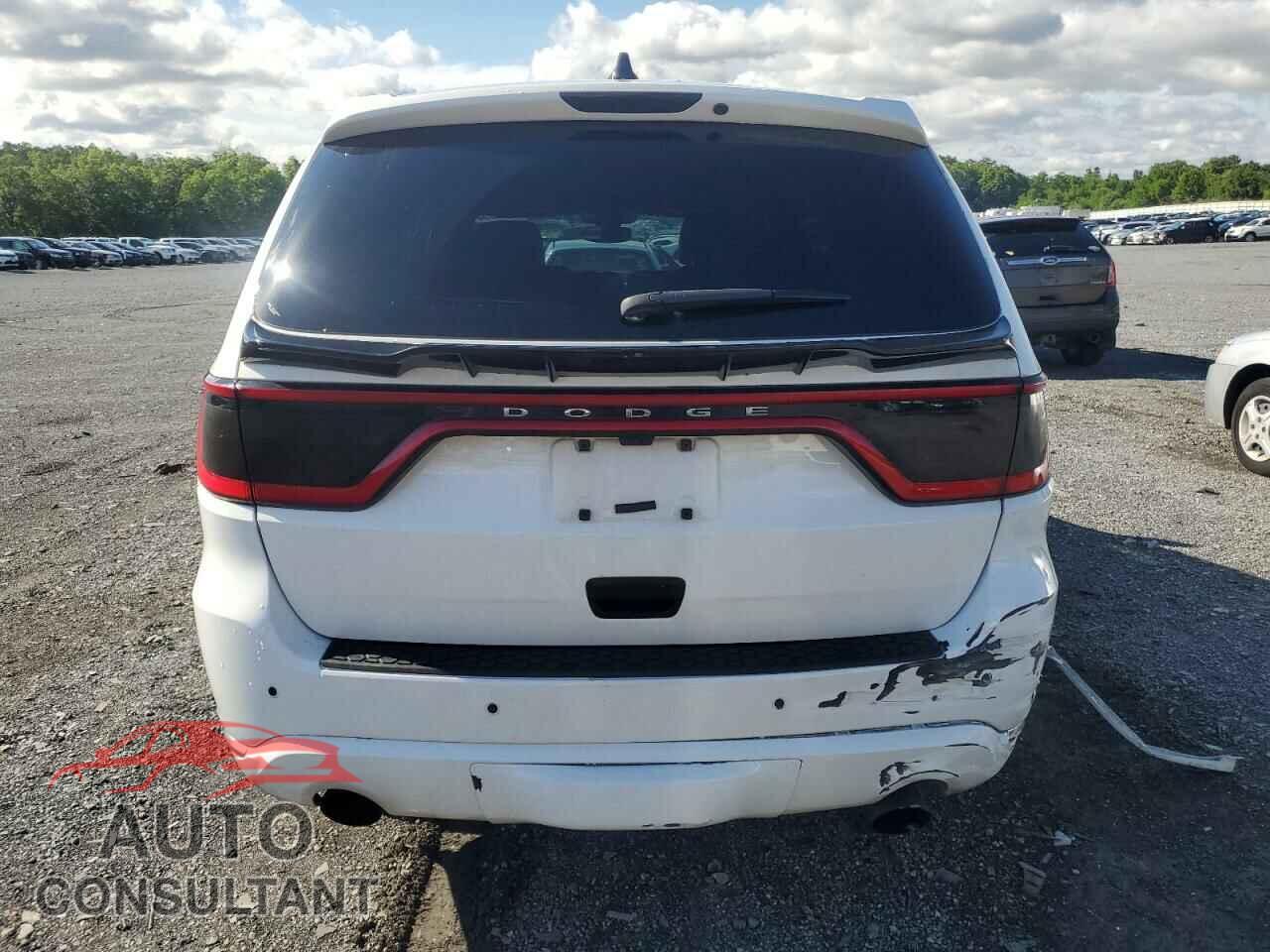 DODGE DURANGO 2017 - 1C4SDJCT5HC870863