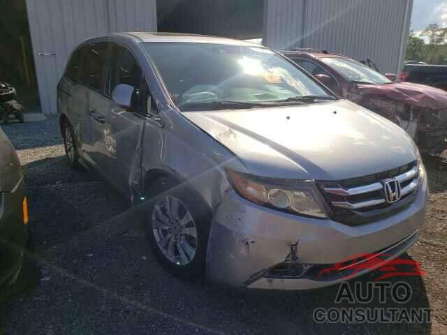 HONDA ODYSSEY 2016 - 5FNRL5H60GB083073