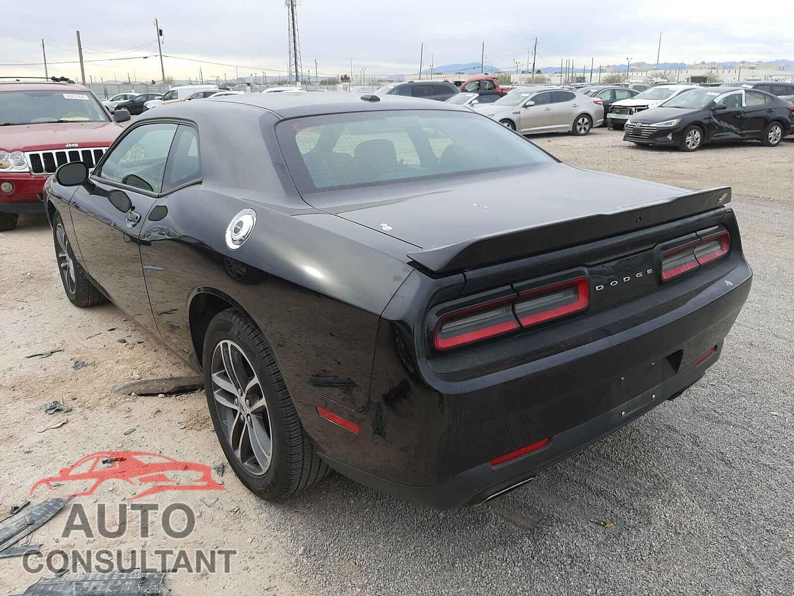 DODGE CHALLENGER 2019 - 2C3CDZGG2KH759938