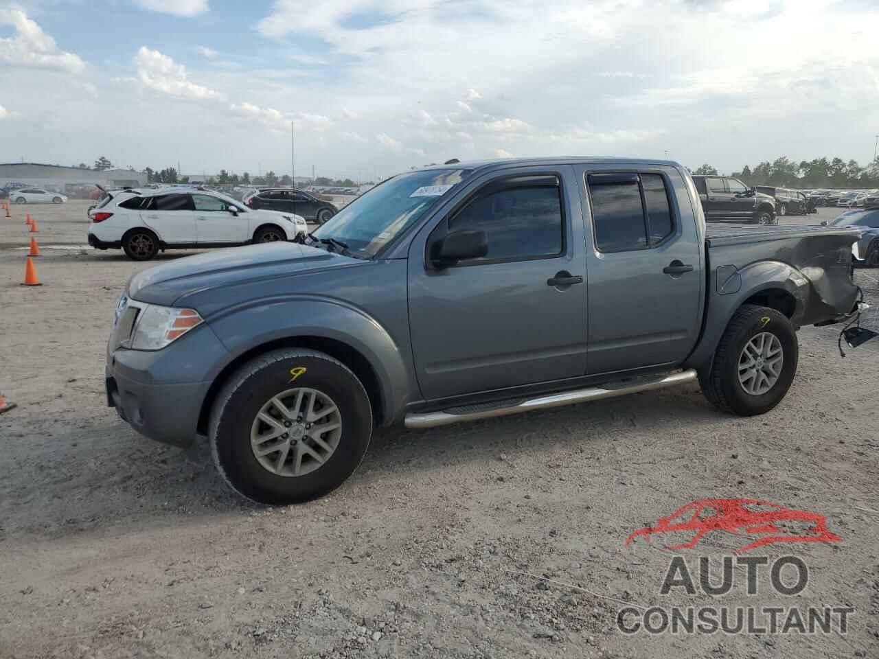 NISSAN FRONTIER 2018 - 1N6DD0ER6JN770623