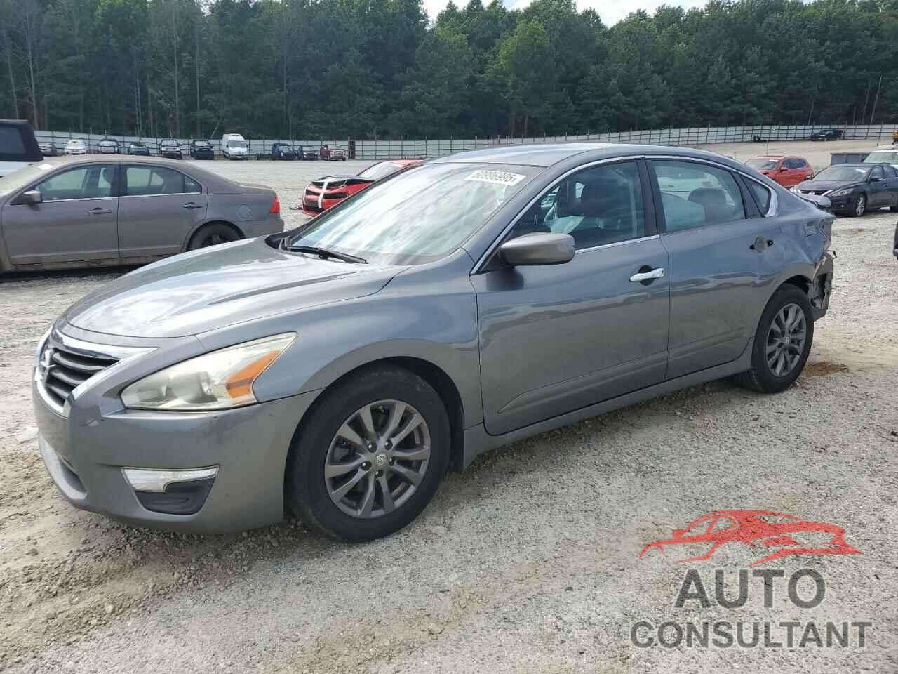 NISSAN ALTIMA 2015 - 1N4AL3AP8FC187512