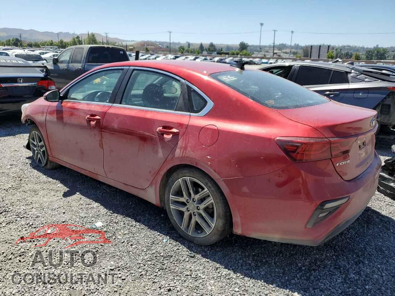 KIA FORTE 2020 - 3KPF54AD5LE253783