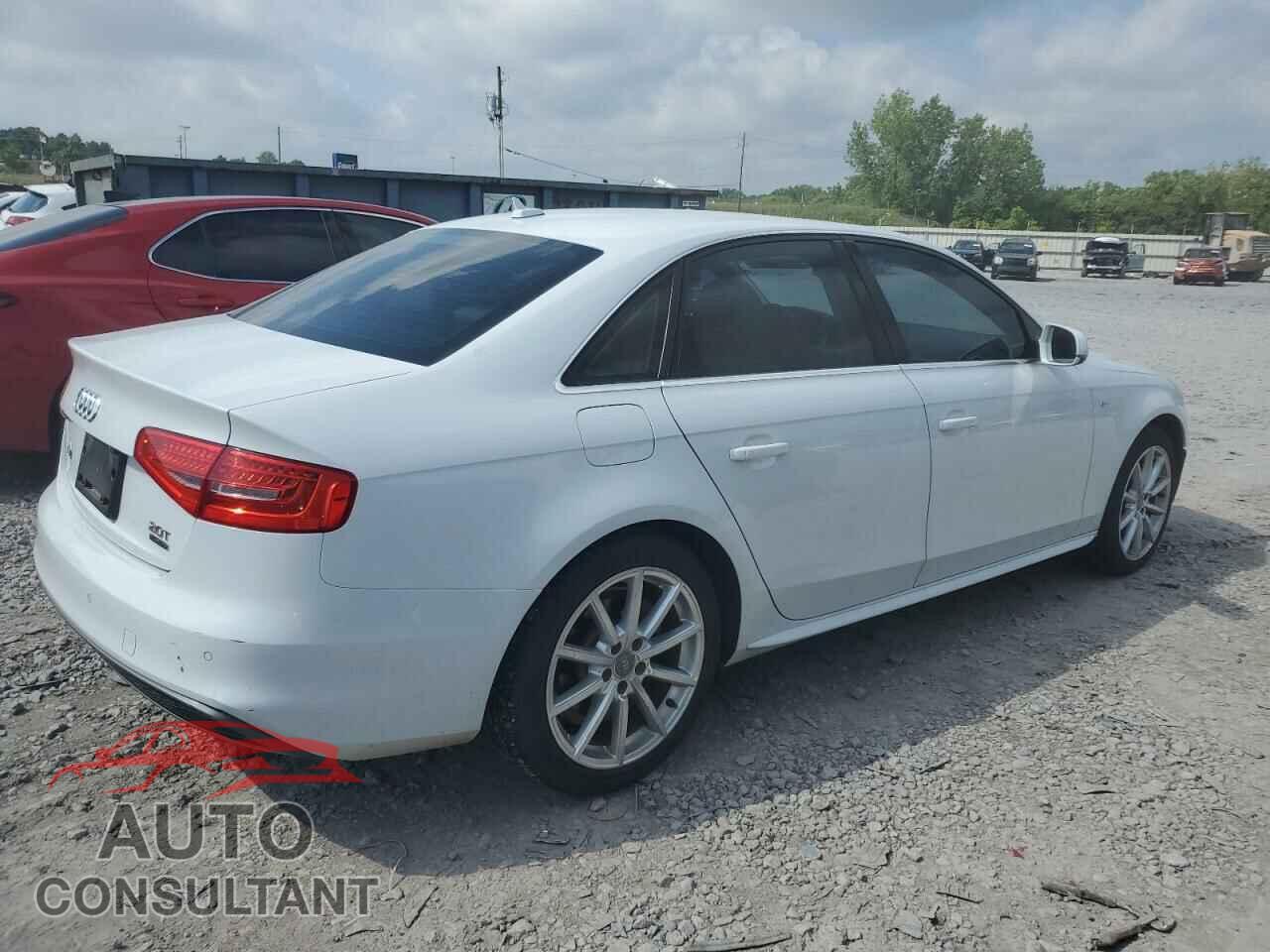 AUDI A4 2016 - WAUFFAFL4GN018043