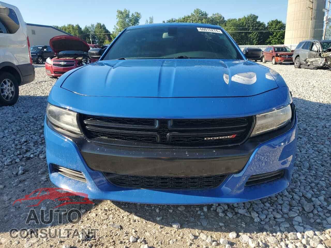 DODGE CHARGER 2017 - 2C3CDXKT2HH660831