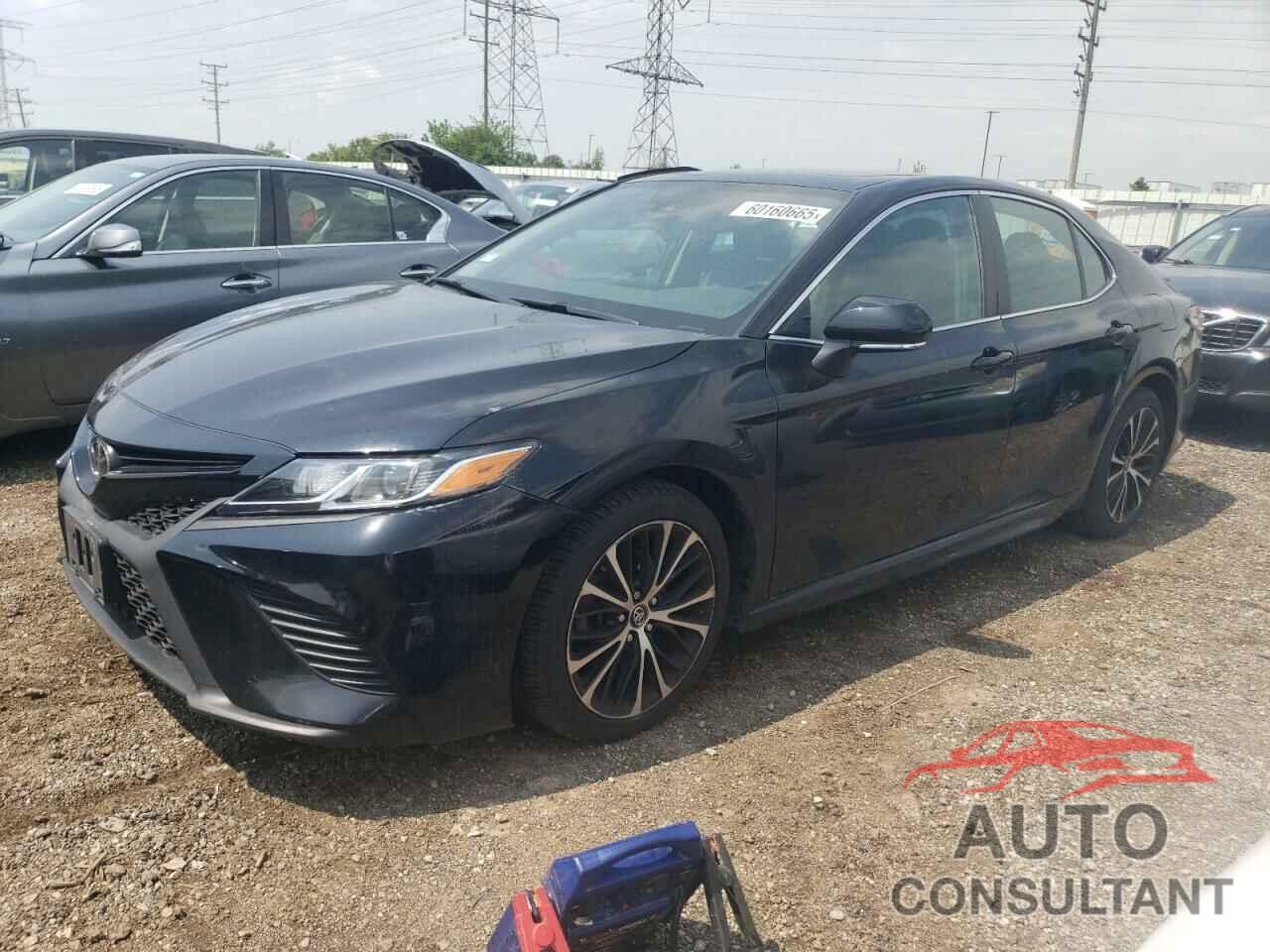 TOYOTA CAMRY 2019 - 4T1B11HK4KU699268