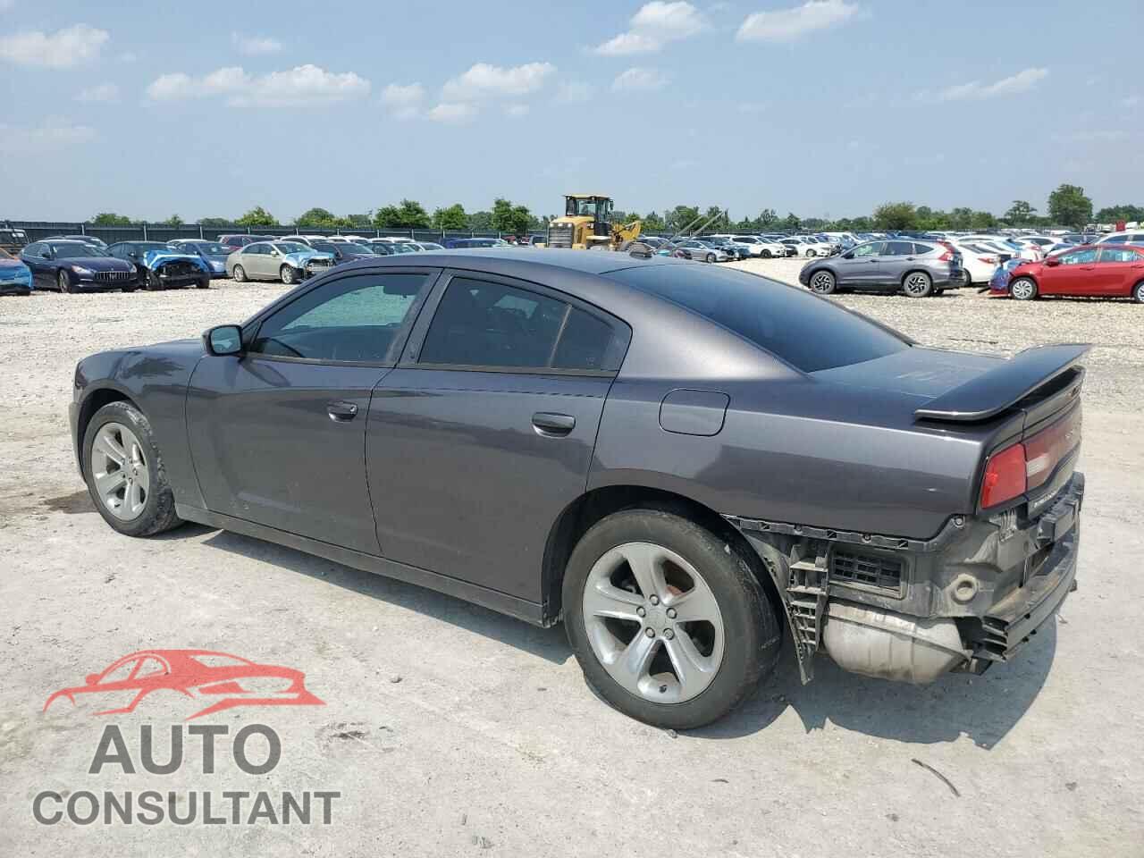 DODGE CHARGER 2013 - 2C3CDXBG2DH690103