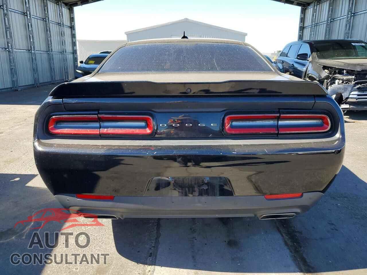 DODGE CHALLENGER 2015 - 2C3CDZBT9FH782837