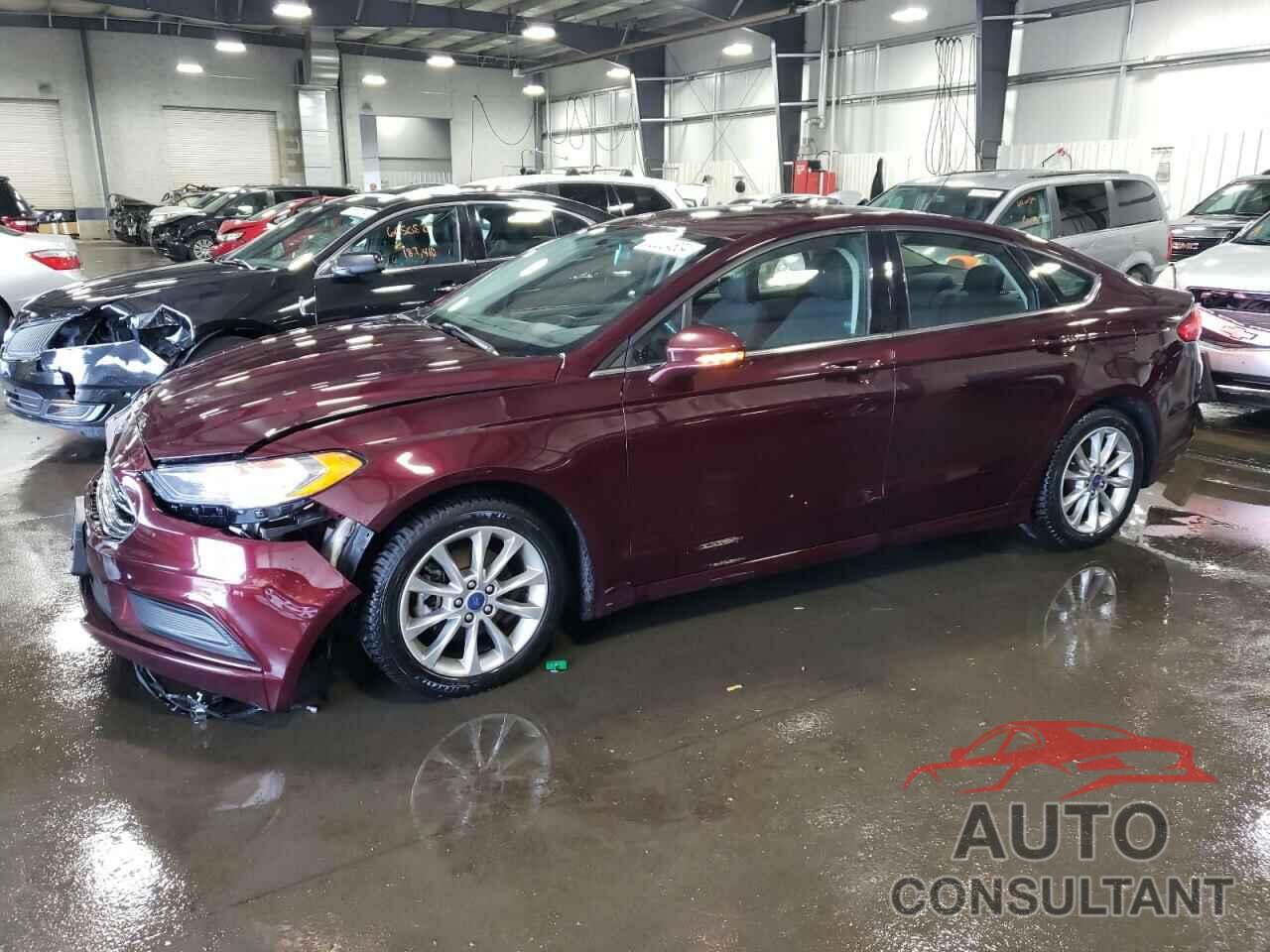 FORD FUSION 2017 - 3FA6P0HD0HR416497