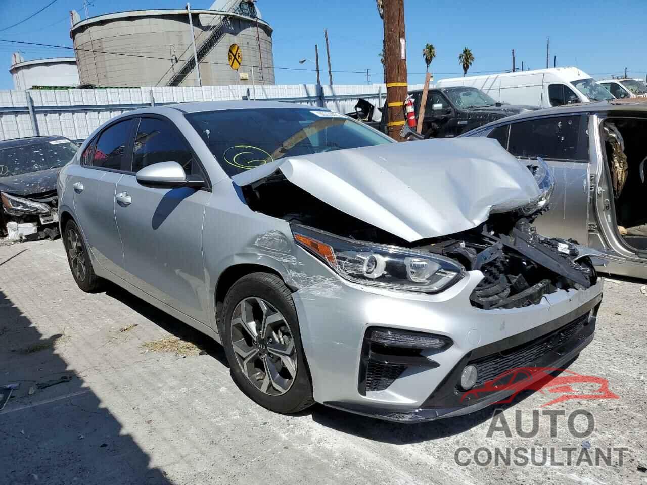 KIA FORTE 2019 - 3KPF24AD5KE066891