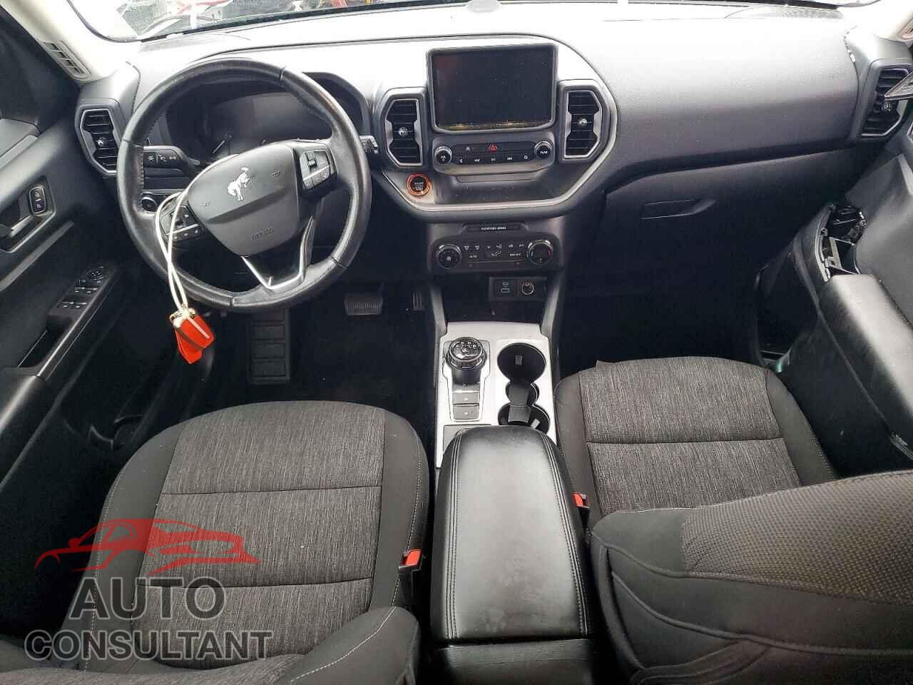 FORD BRONCO 2021 - 3FMCR9B68MRA53829