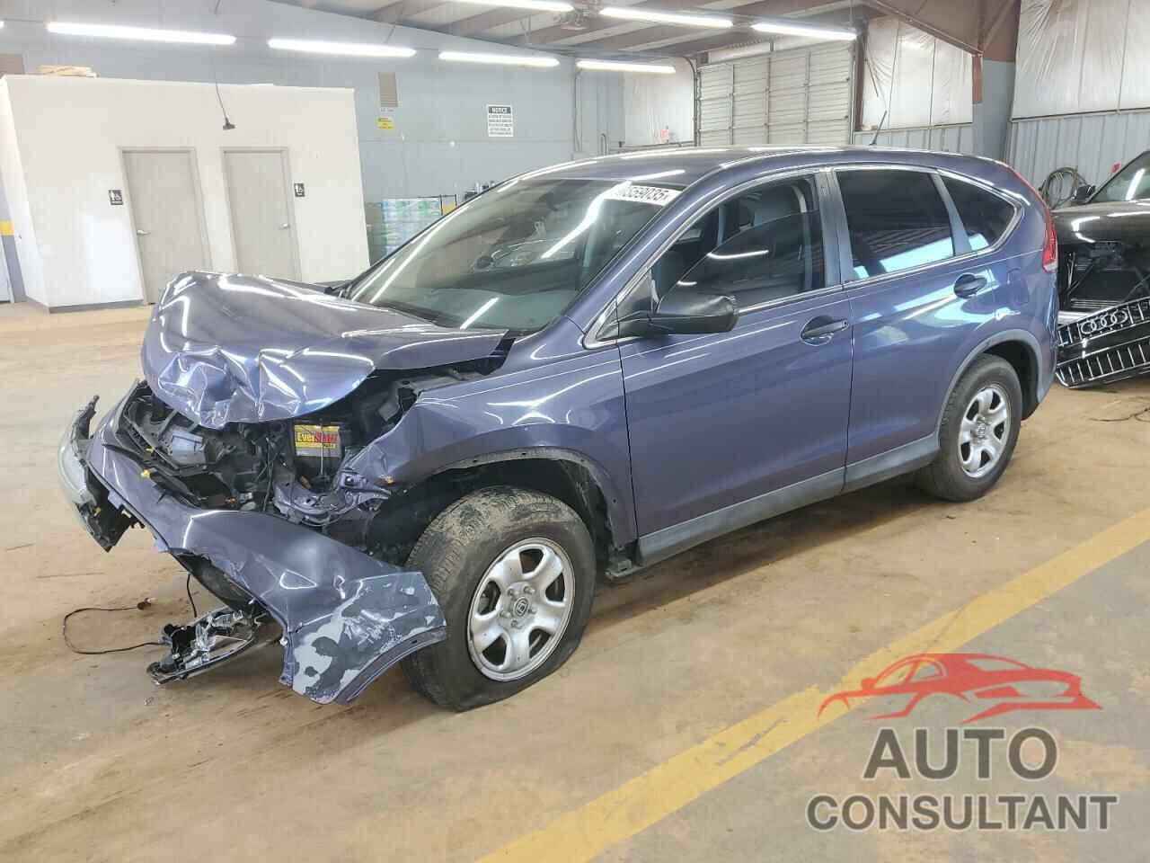 HONDA CRV 2013 - 3CZRM3H39DG709338