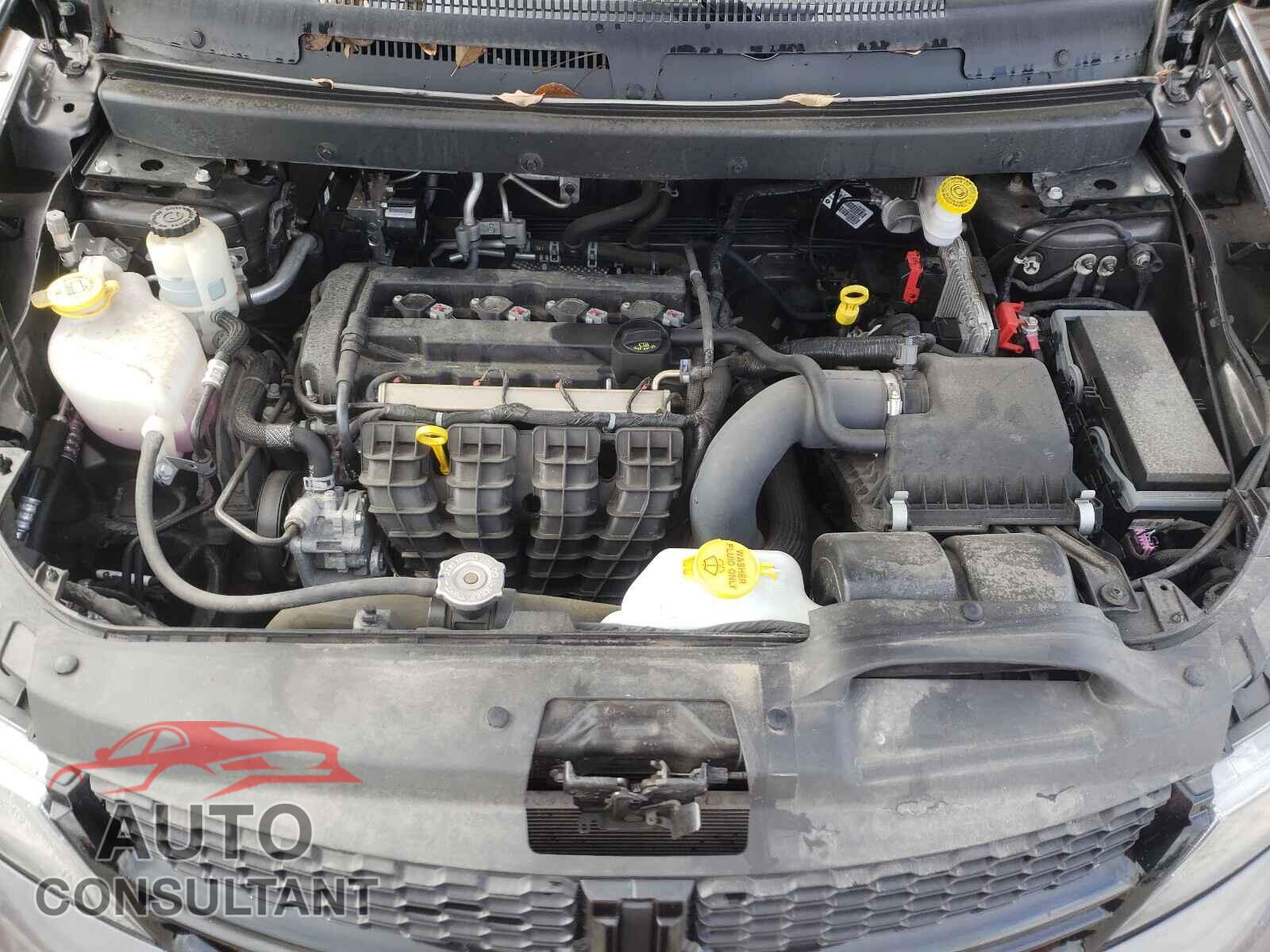 DODGE JOURNEY 2019 - 3C4PDCBB4KT694507