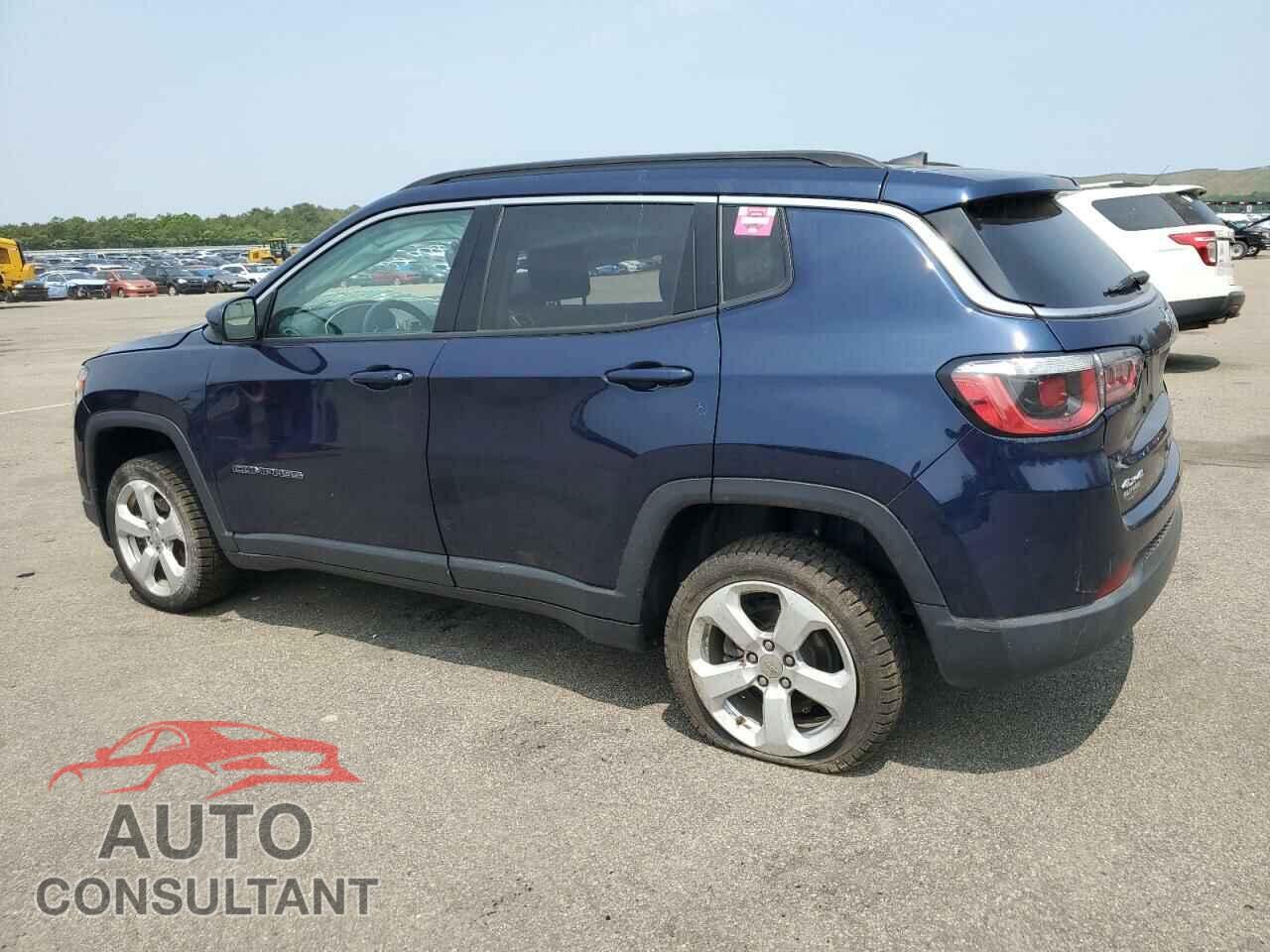 JEEP COMPASS 2019 - 3C4NJDBB3KT646082