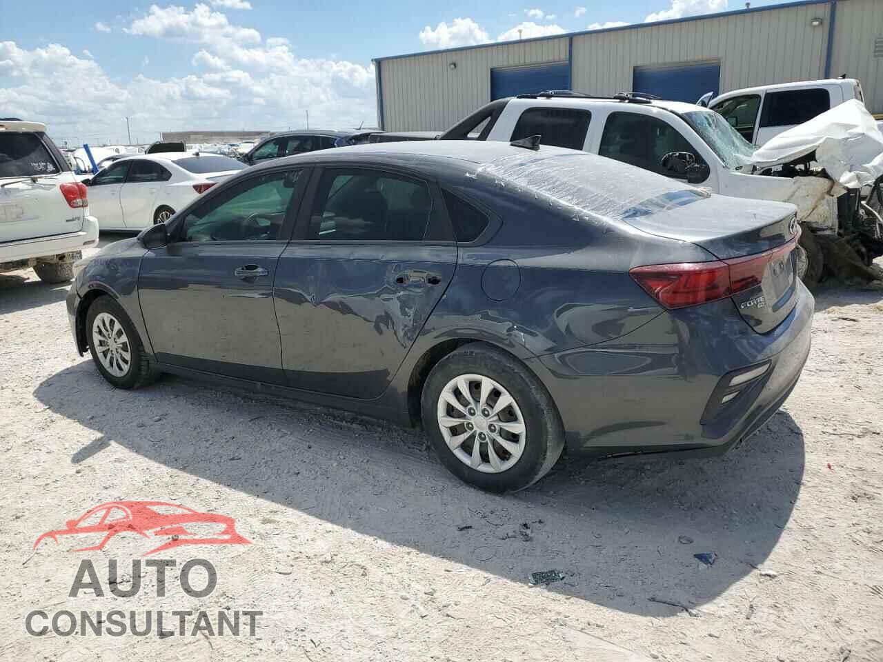 KIA FORTE 2019 - 3KPF24AD5KE014886